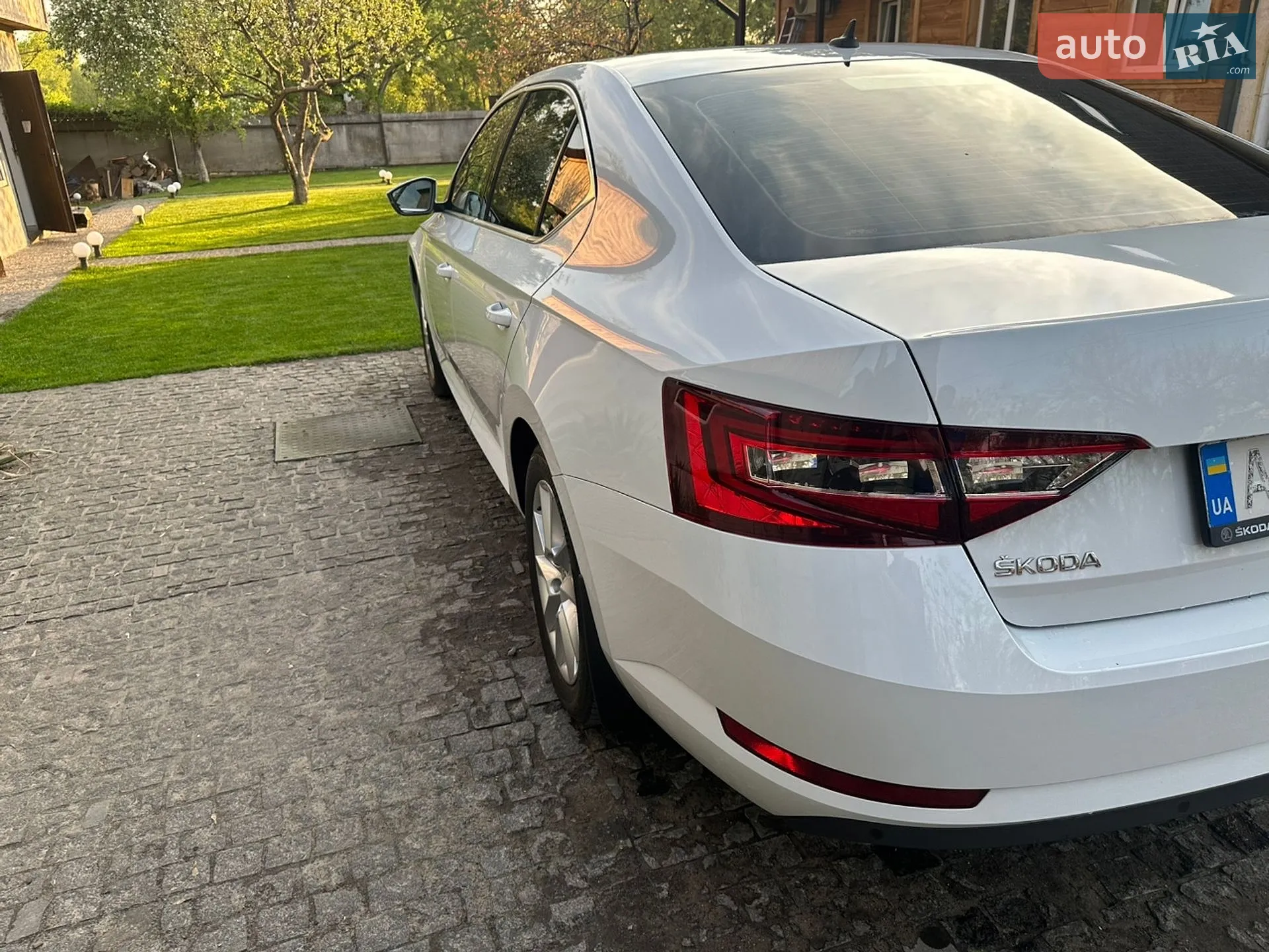 2017 Skoda Superb - мініатюра 5