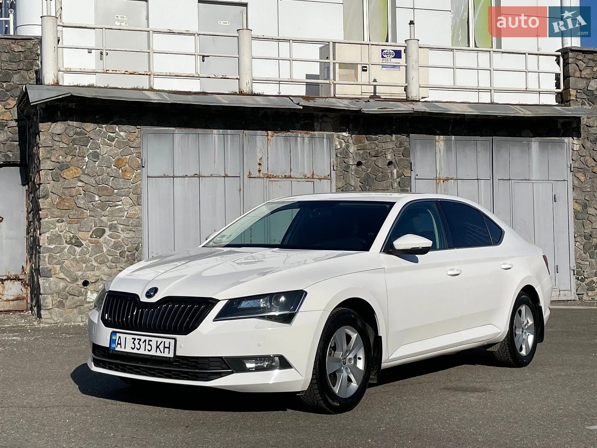 2016 Skoda Superb - мініатюра 6