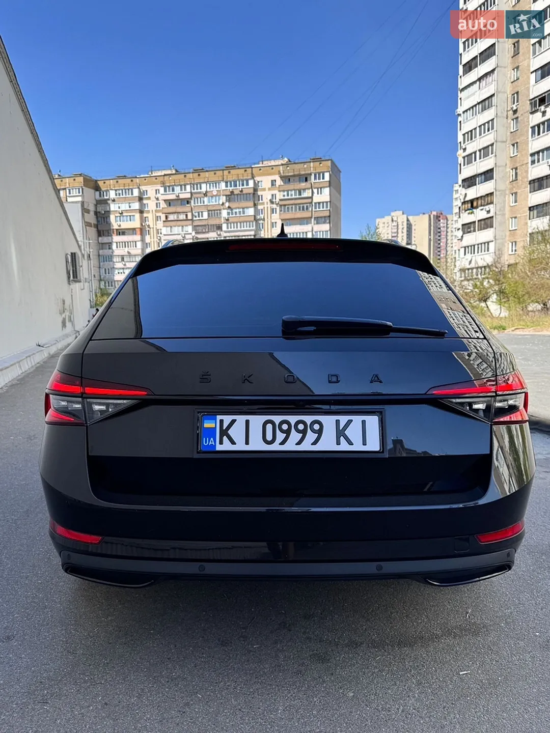 2020 Skoda Superb - мініатюра 6