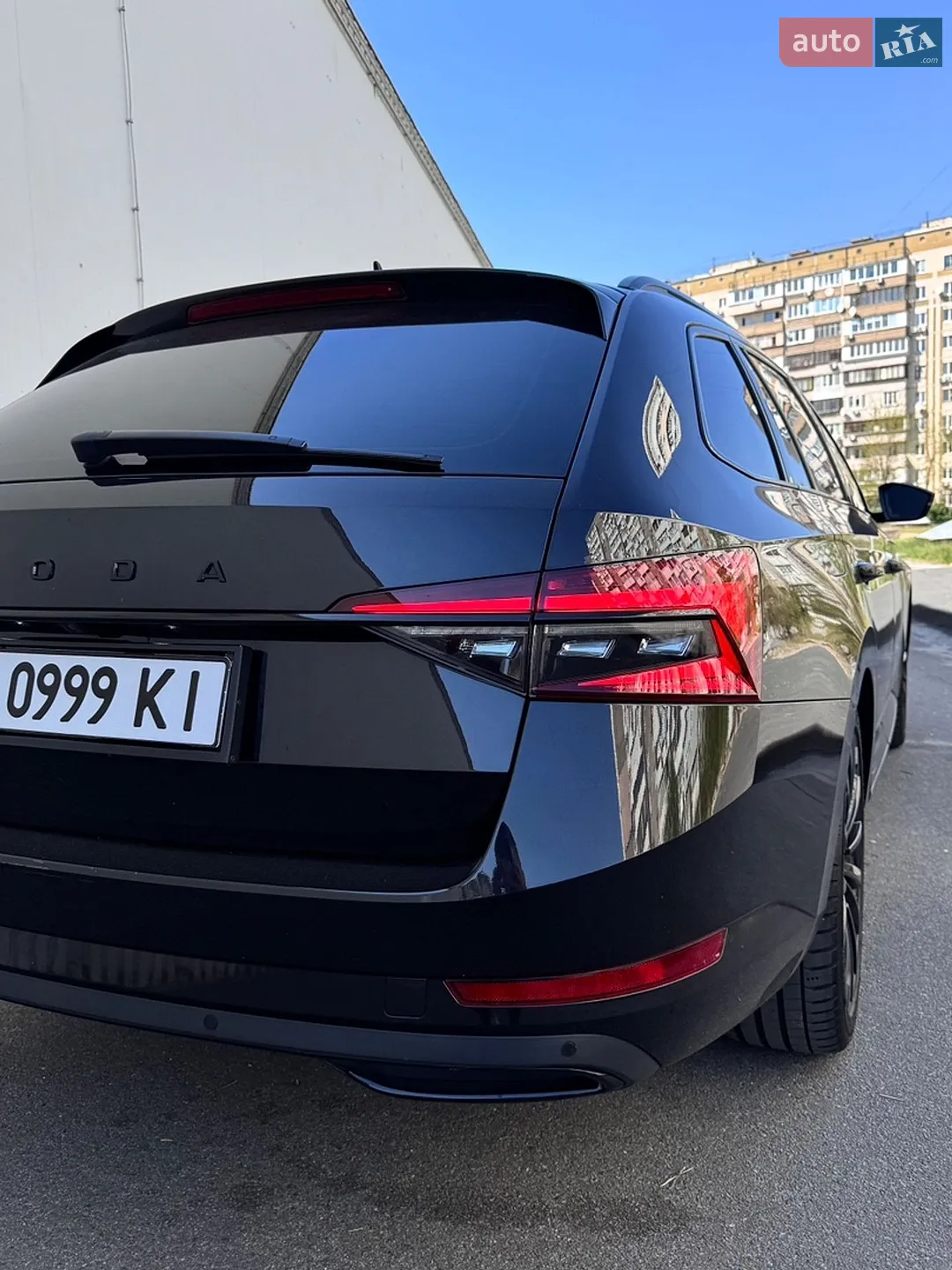 2020 Skoda Superb - мініатюра 9