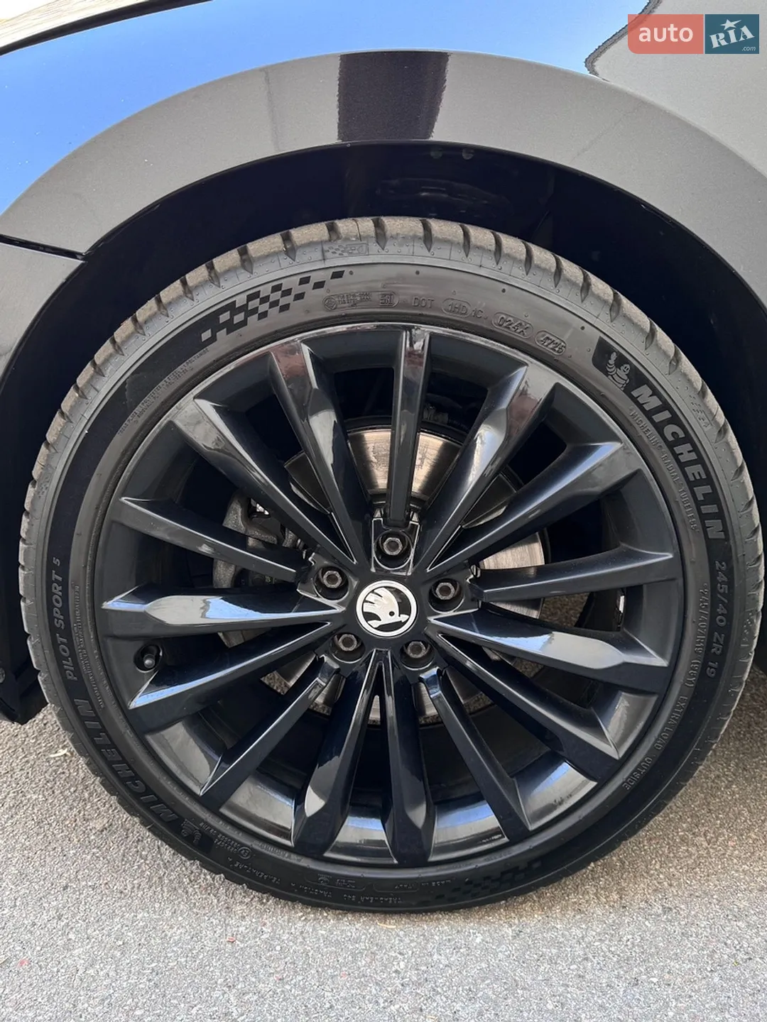 2020 Skoda Superb - мініатюра 13