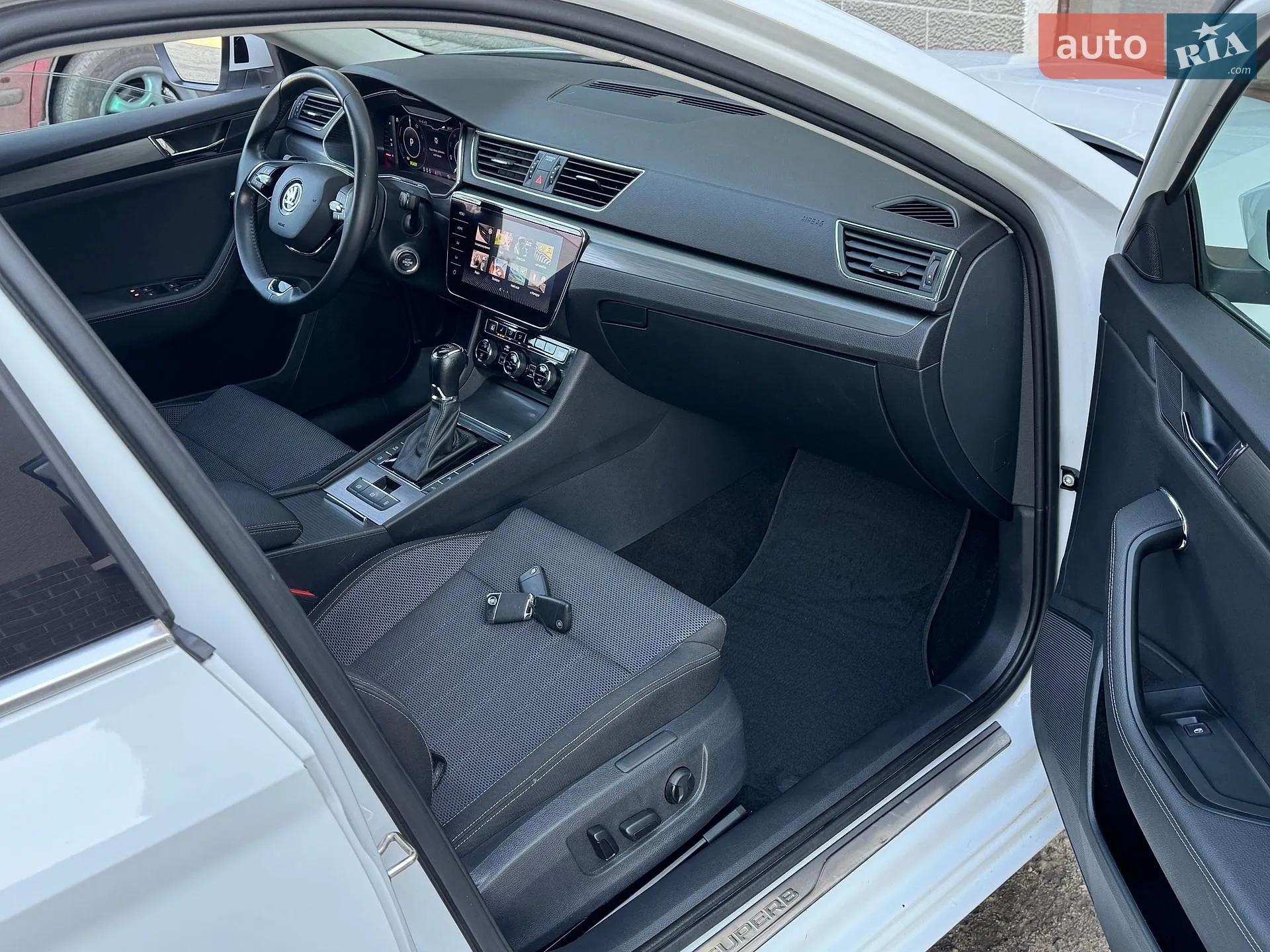 2021 Skoda Superb - мініатюра 12