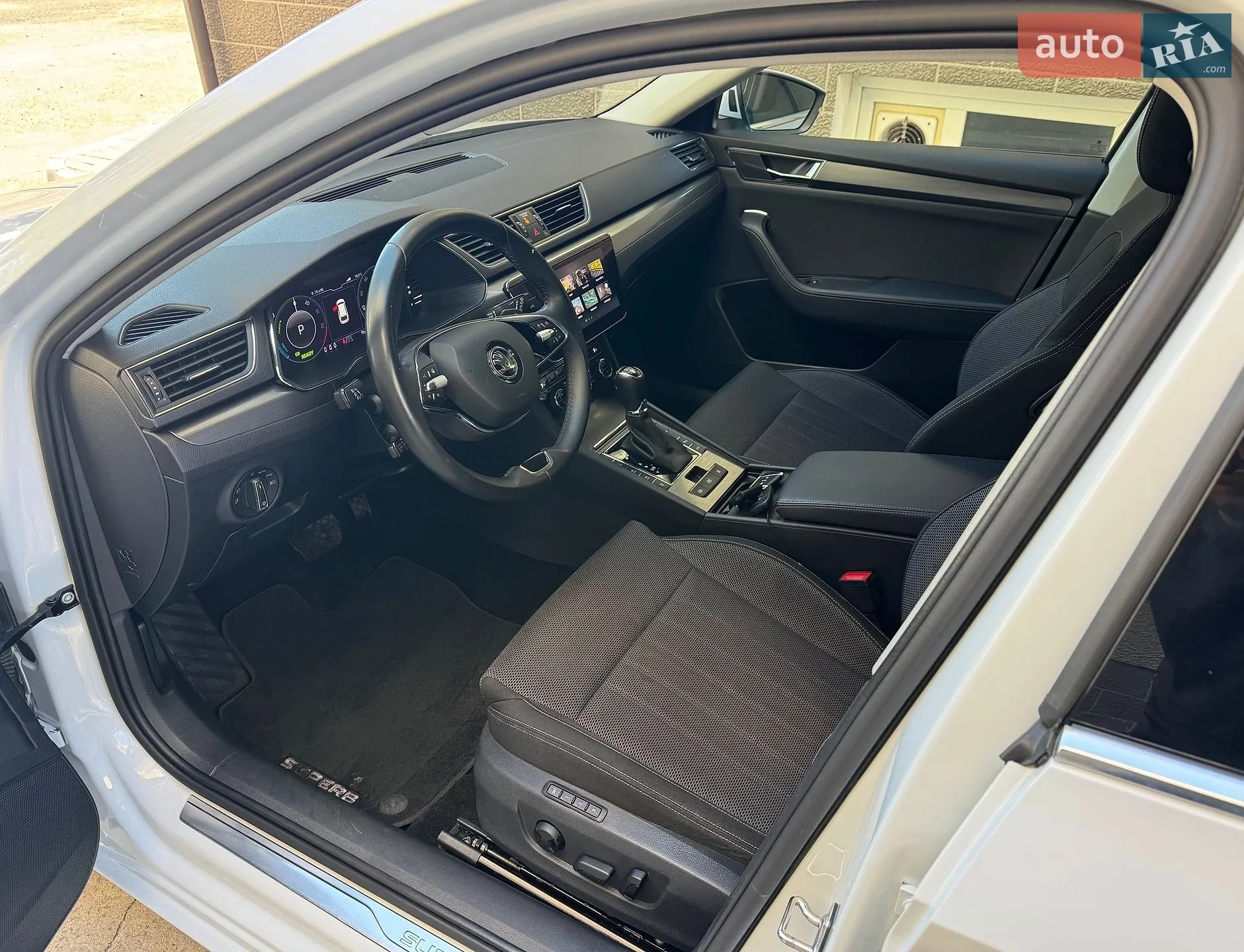2021 Skoda Superb - мініатюра 8
