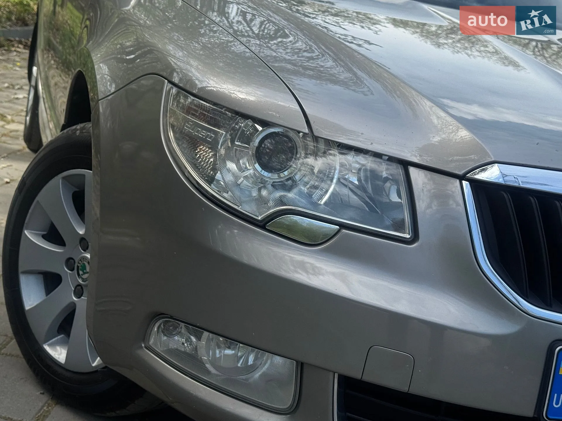 2013 Skoda Superb - мініатюра 4
