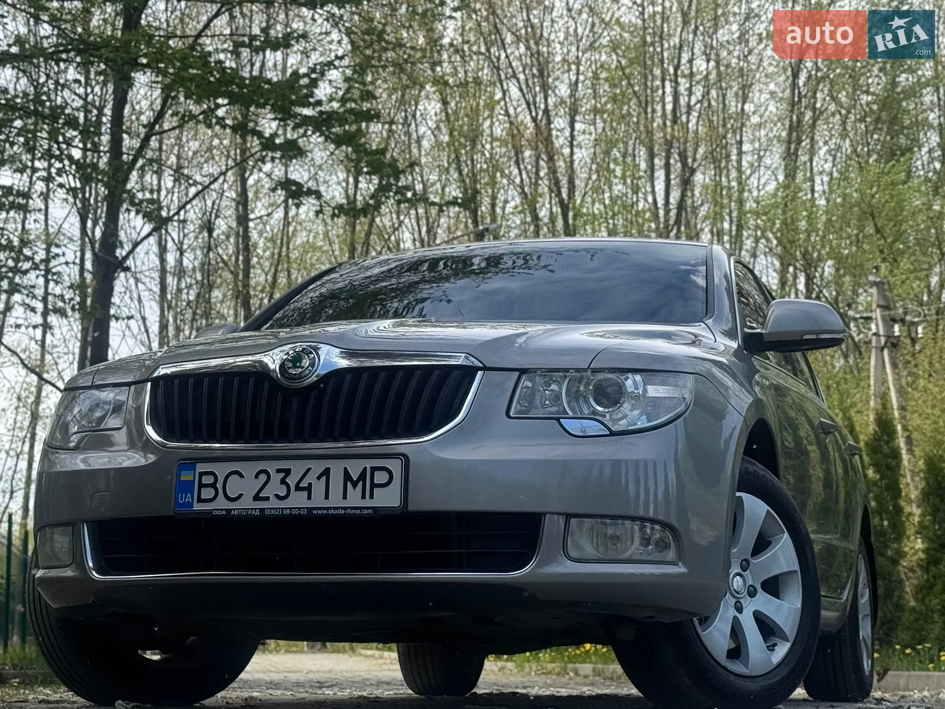 2013 Skoda Superb - мініатюра 5