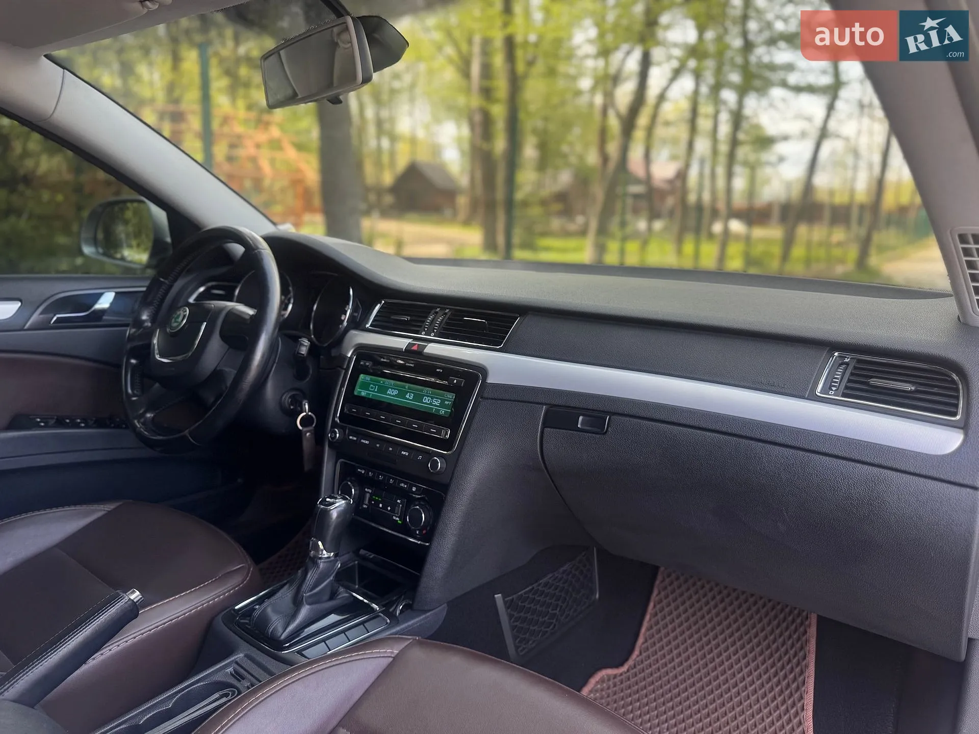 2013 Skoda Superb - мініатюра 40