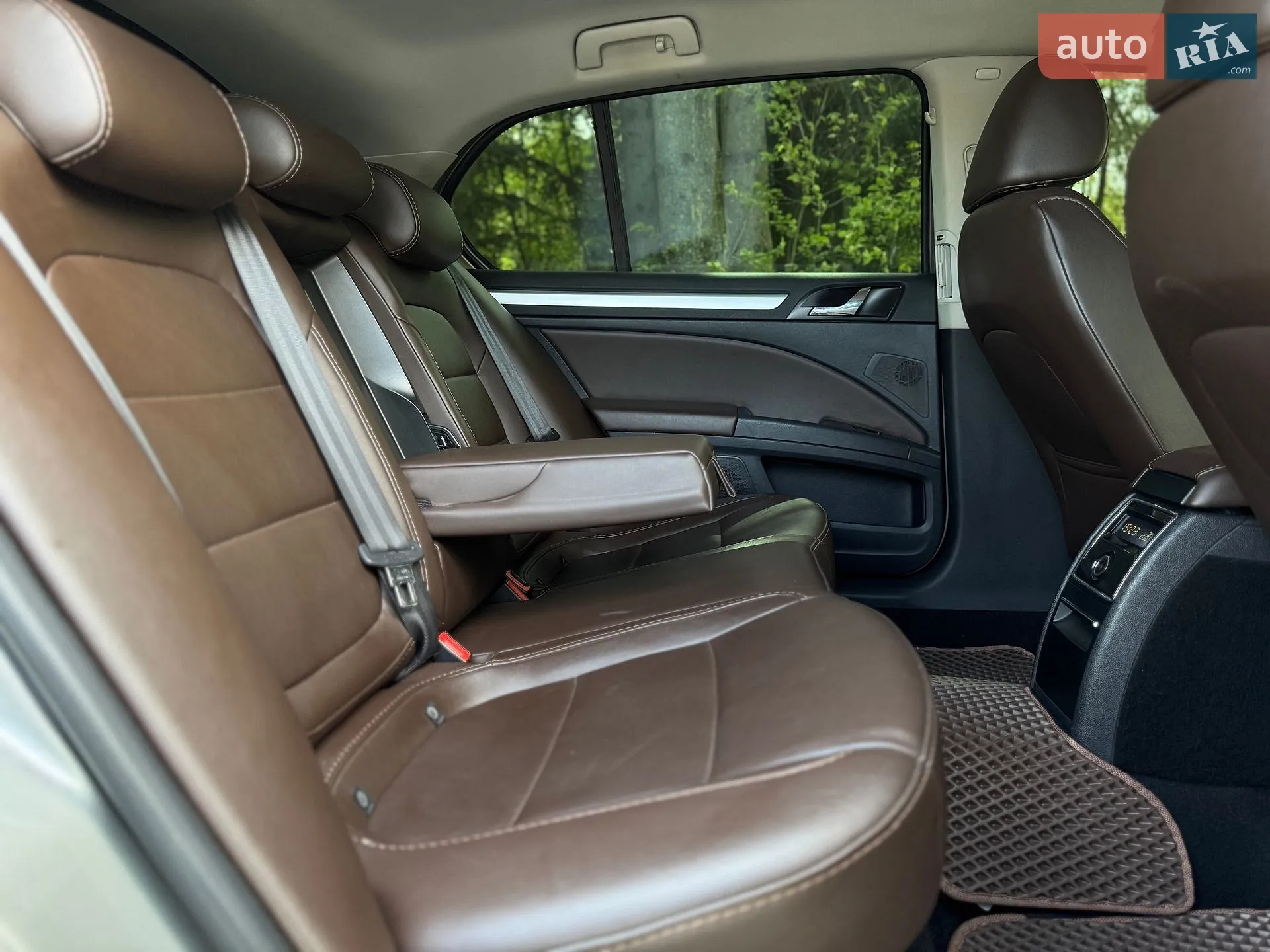 2013 Skoda Superb - мініатюра 79