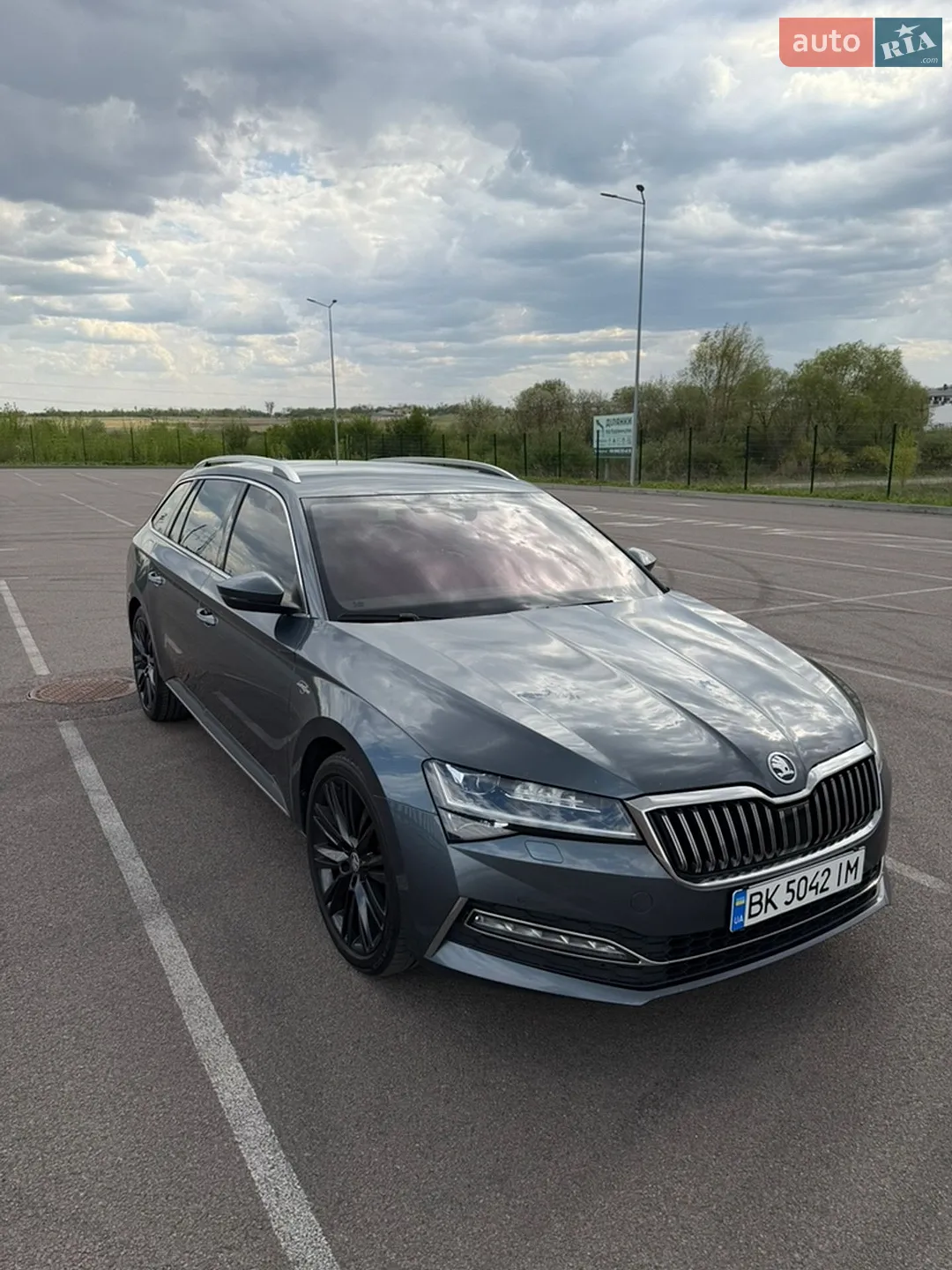 2020 Skoda Superb - мініатюра 3