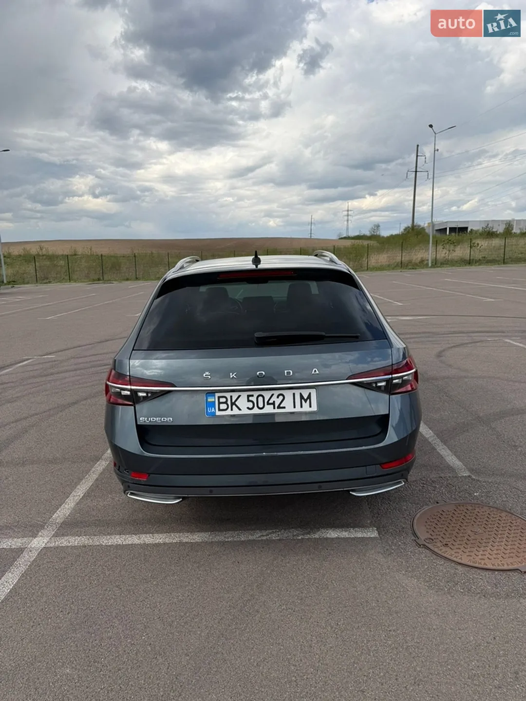 2020 Skoda Superb - мініатюра 7