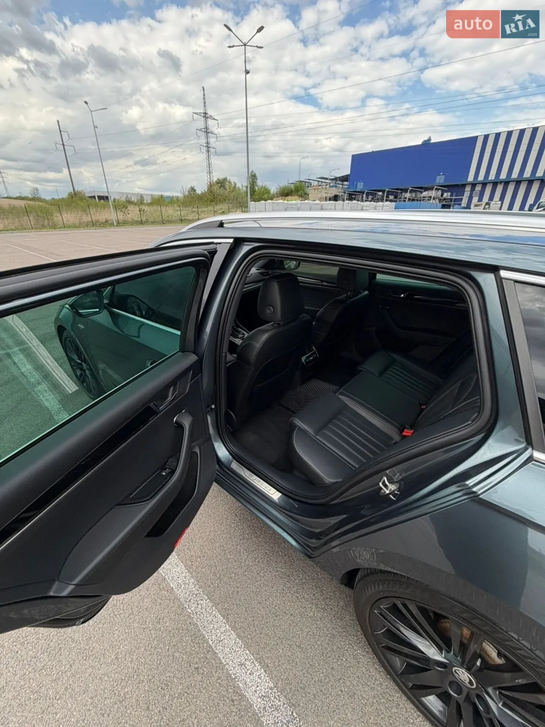 2020 Skoda Superb - мініатюра 15