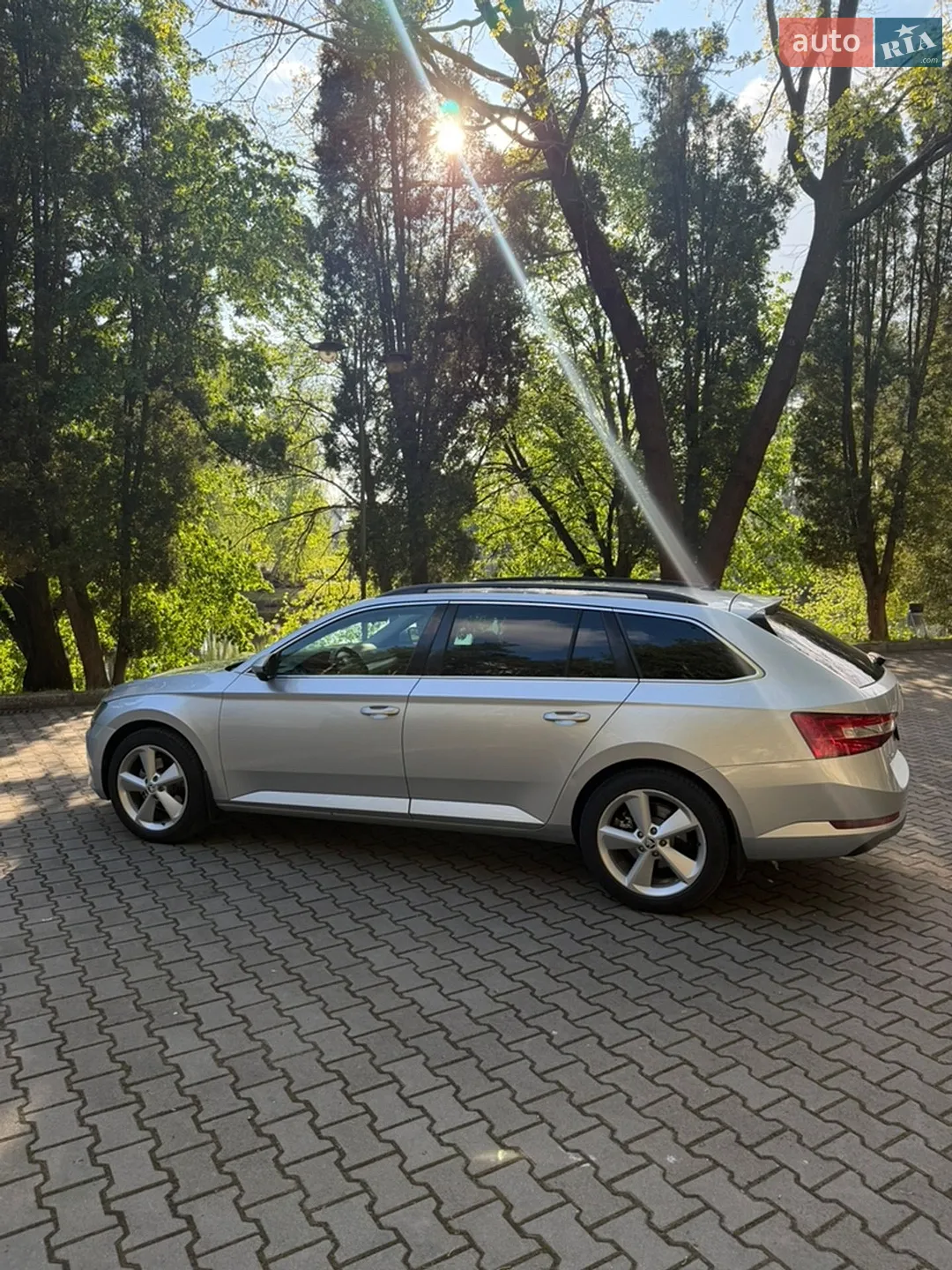 2015 Skoda Superb - мініатюра 4