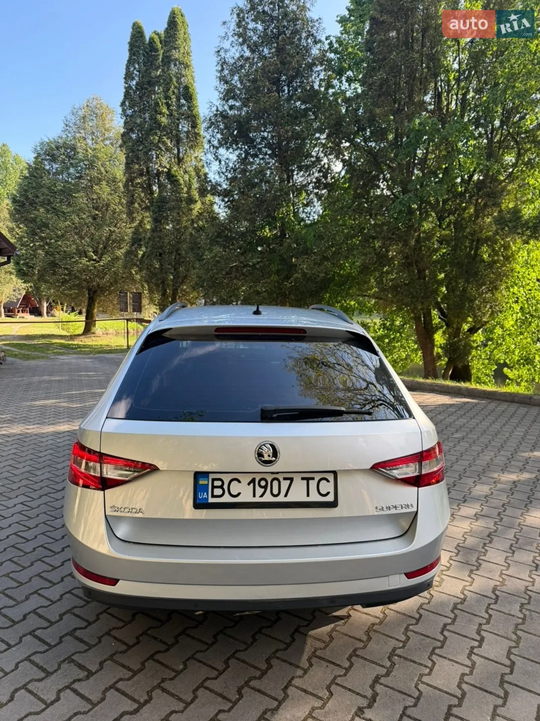 2015 Skoda Superb - мініатюра 9