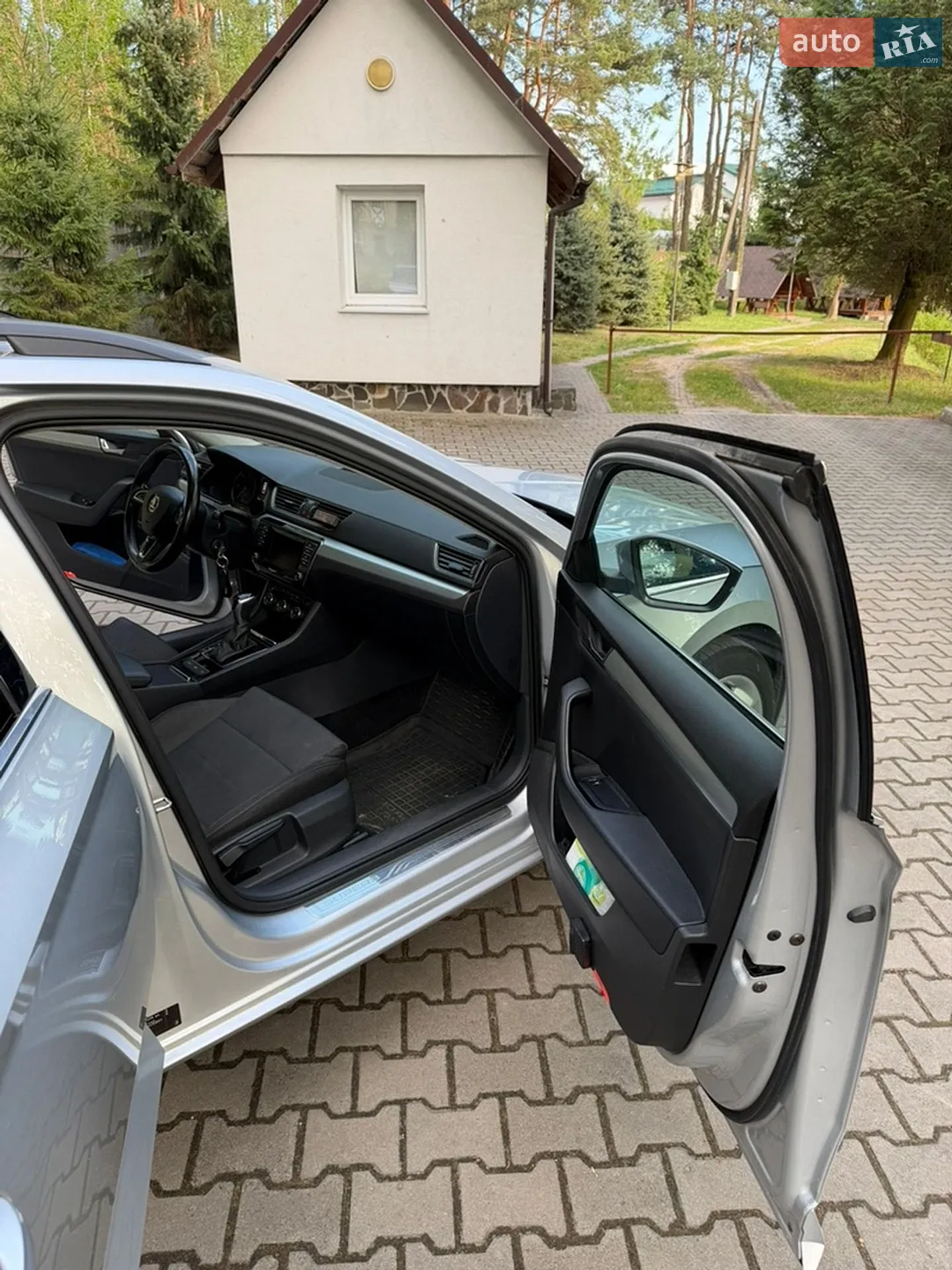 2015 Skoda Superb - мініатюра 19
