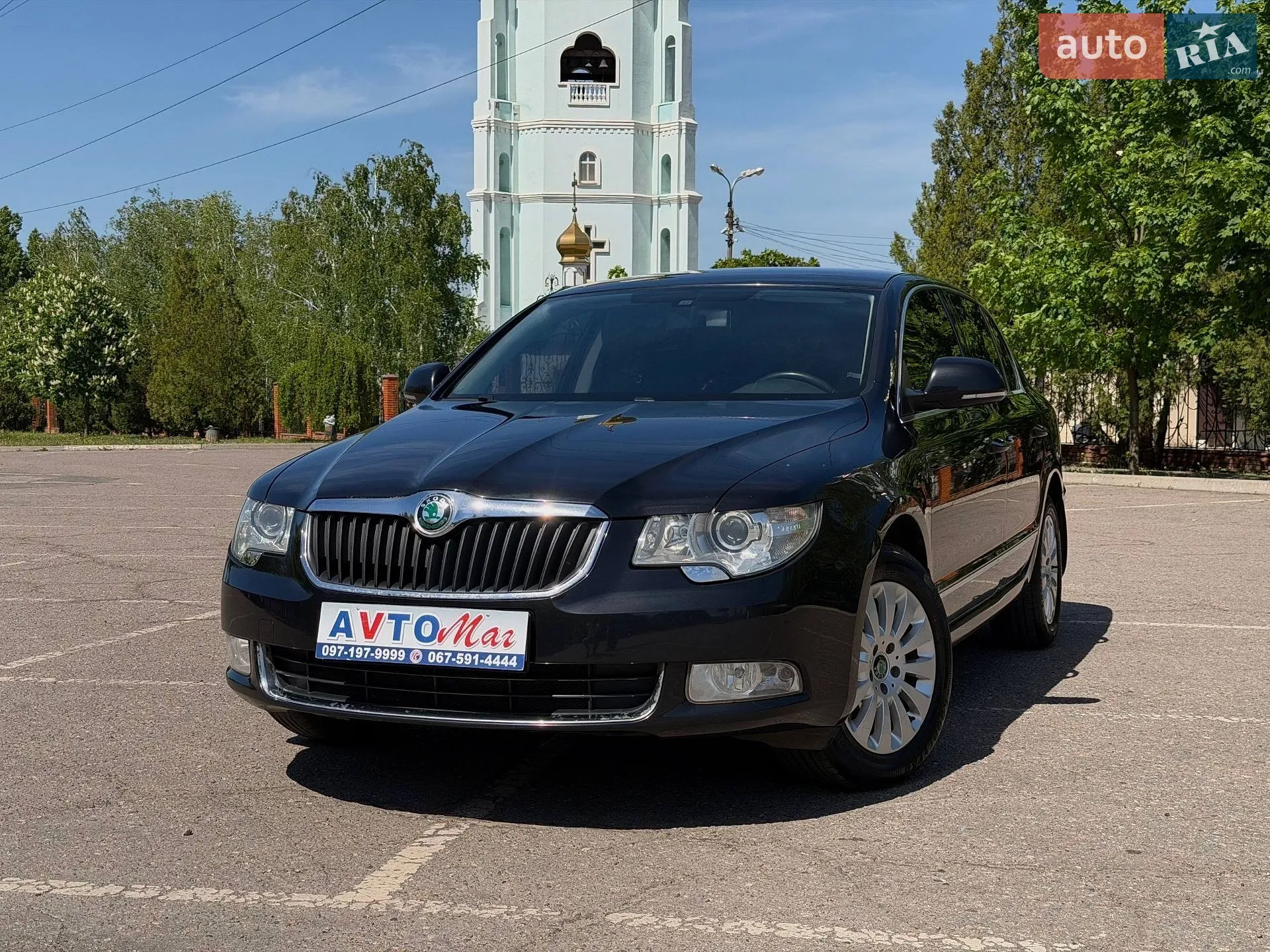 2012 Skoda Superb - мініатюра 2
