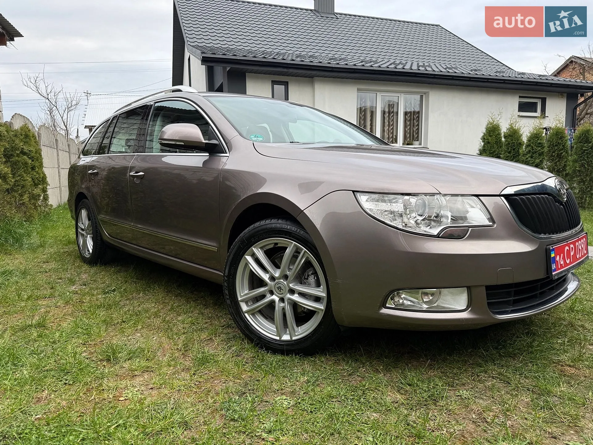 2010 Skoda Superb - мініатюра 33