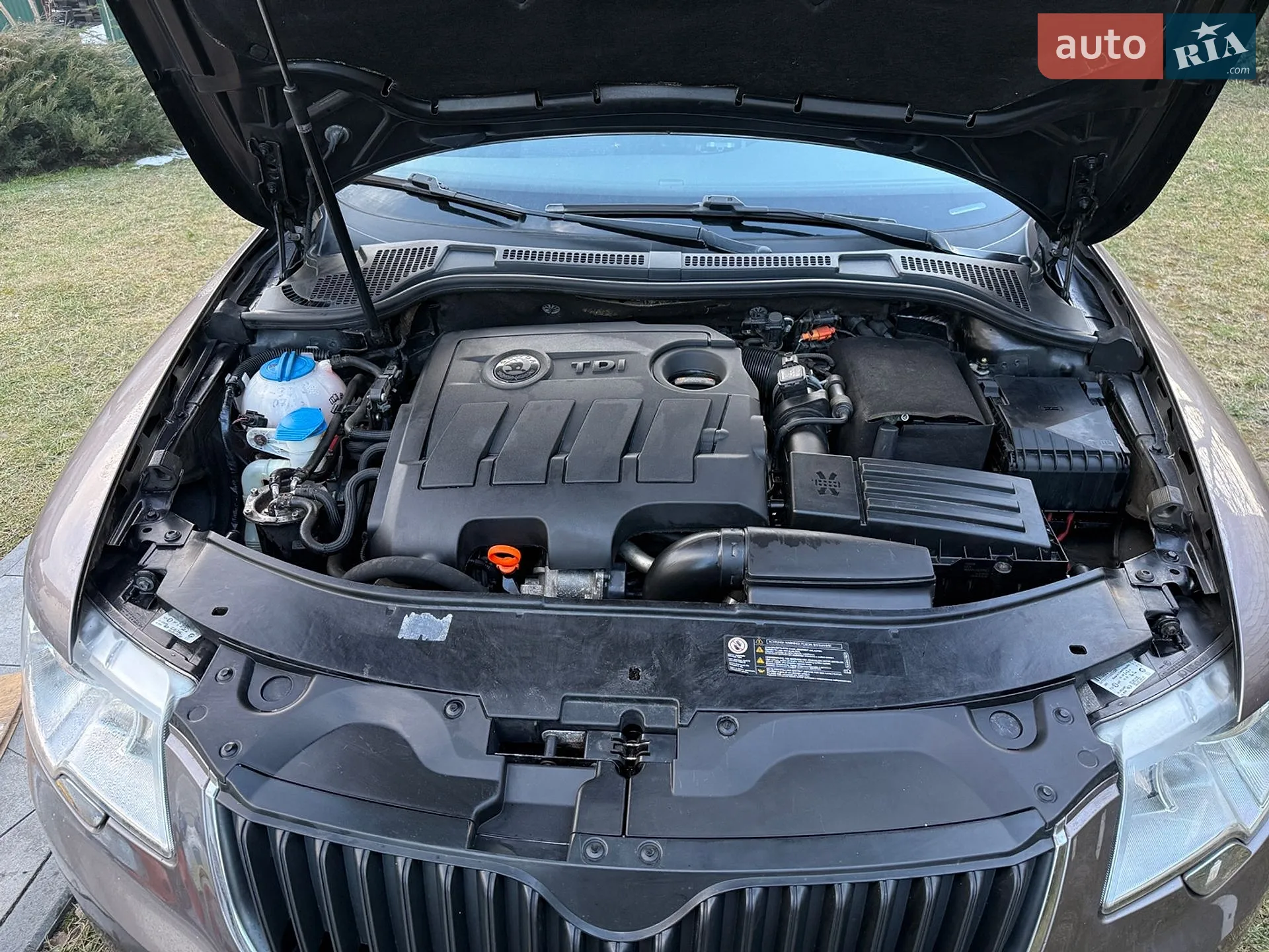 2010 Skoda Superb - мініатюра 39