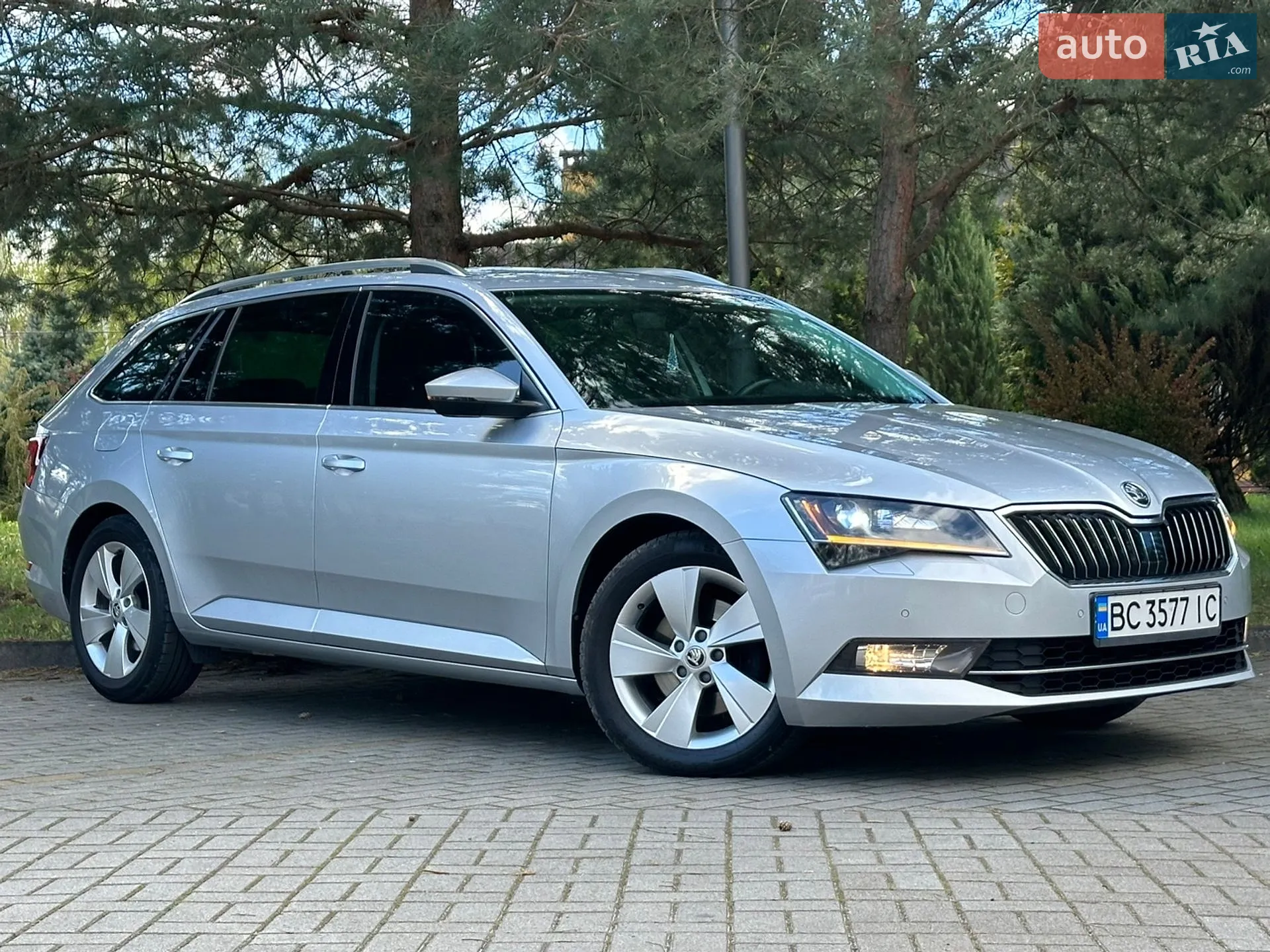 2018 Skoda Superb - мініатюра 6