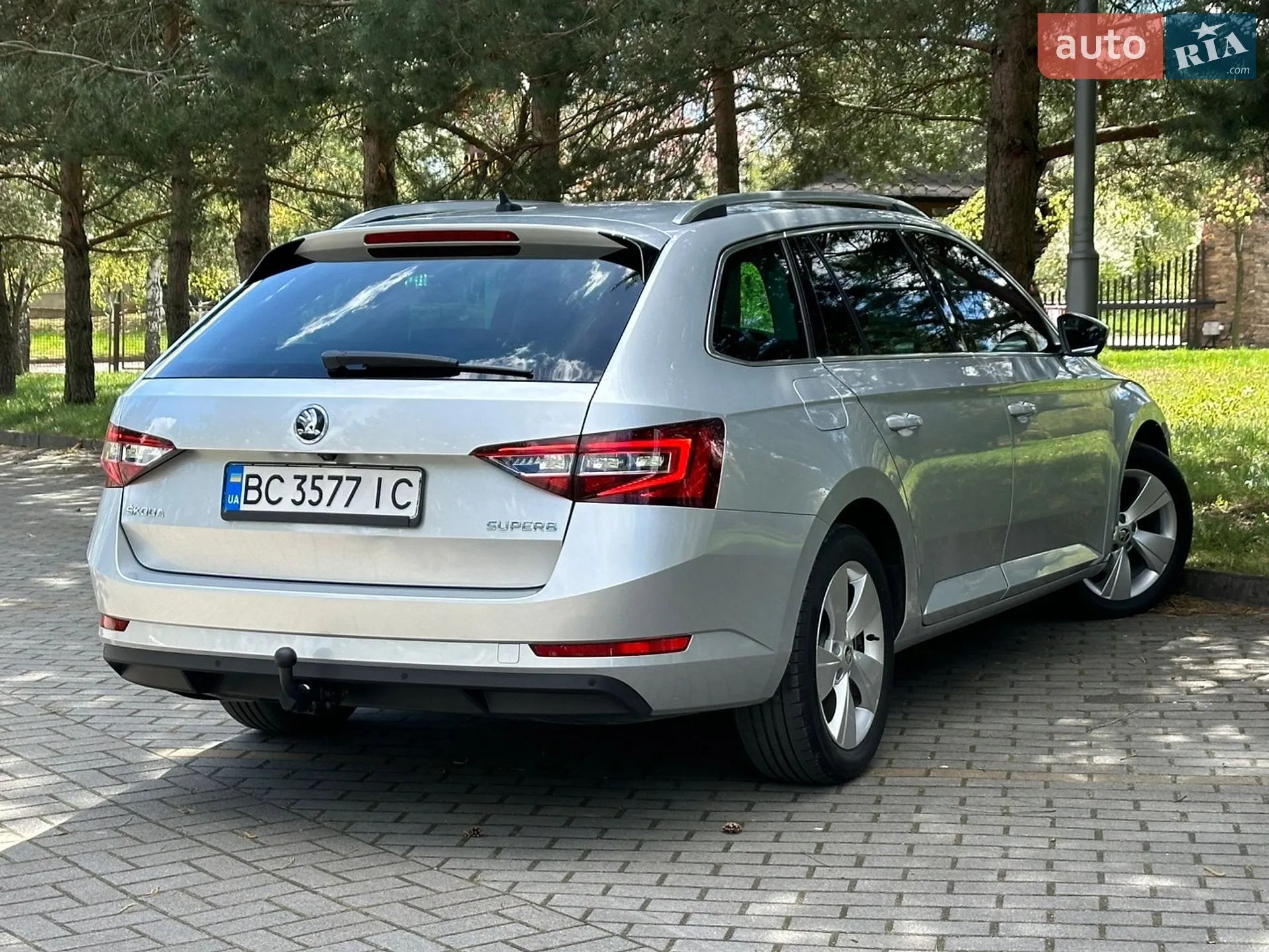 2018 Skoda Superb - мініатюра 10