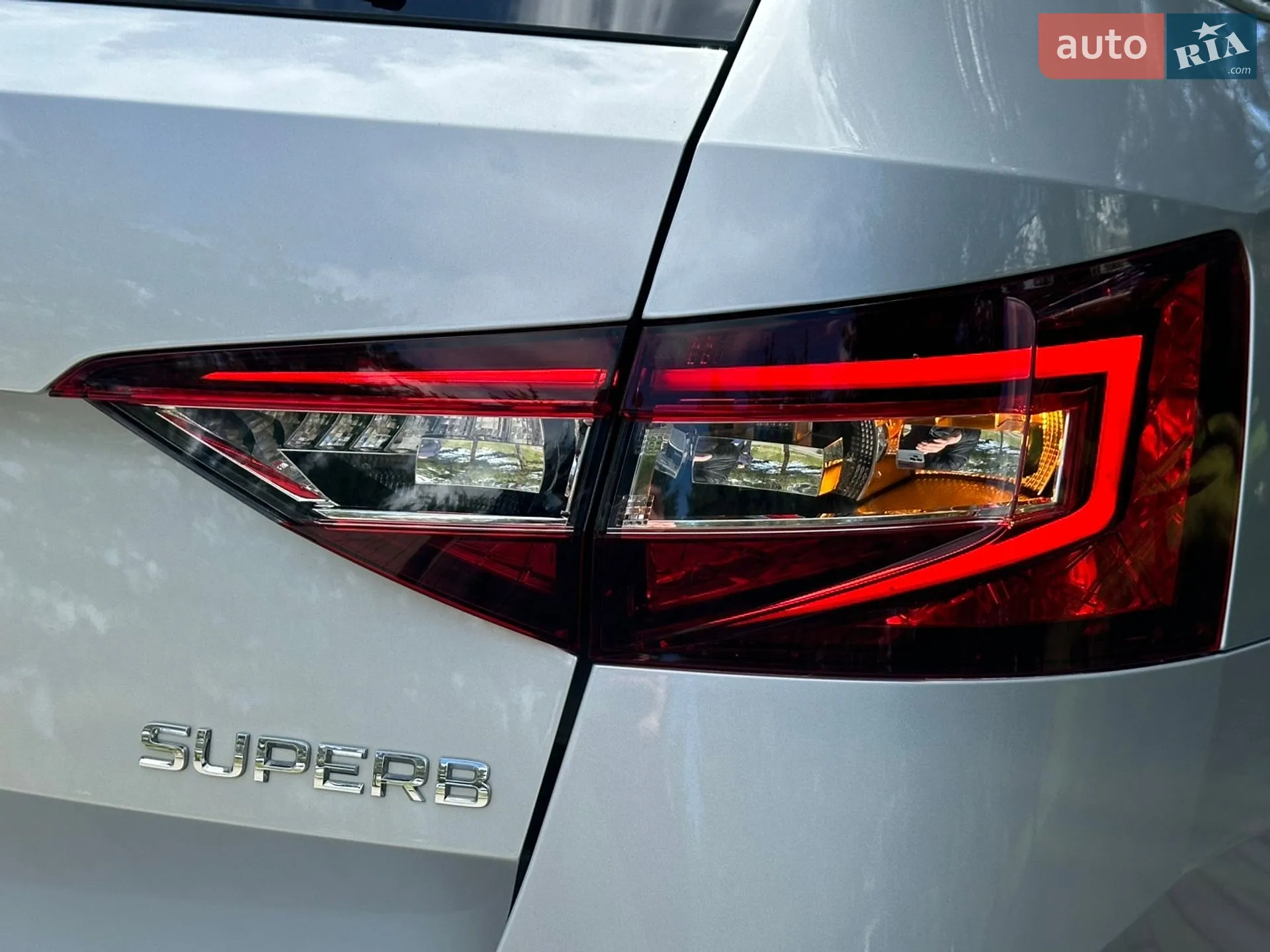 2018 Skoda Superb - мініатюра 22
