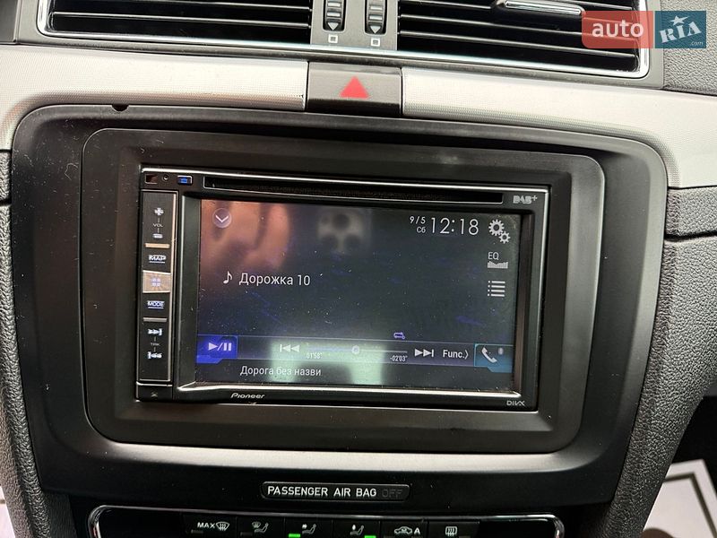 Универсал Skoda Superb 2012 в Стрые