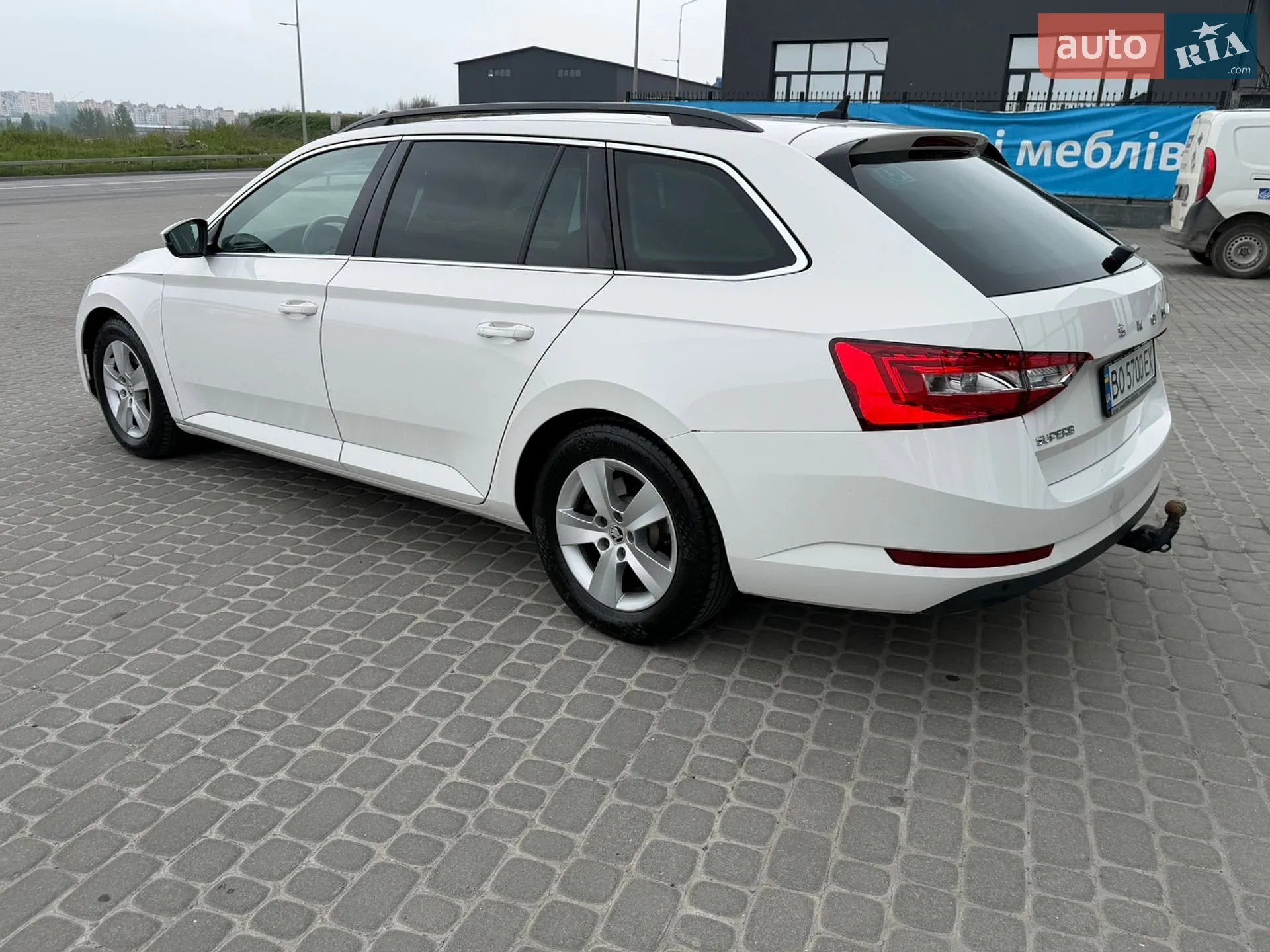 2020 Skoda Superb - мініатюра 6