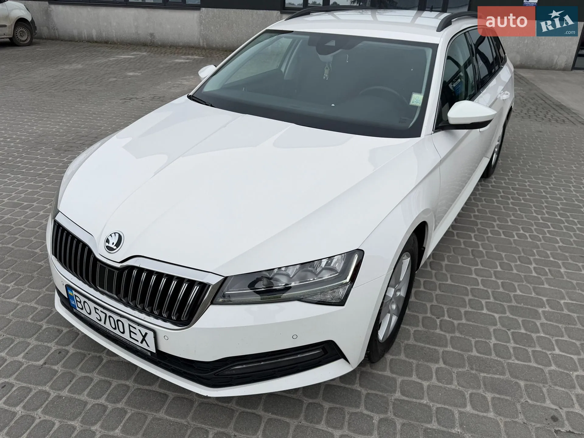 2020 Skoda Superb - мініатюра 4