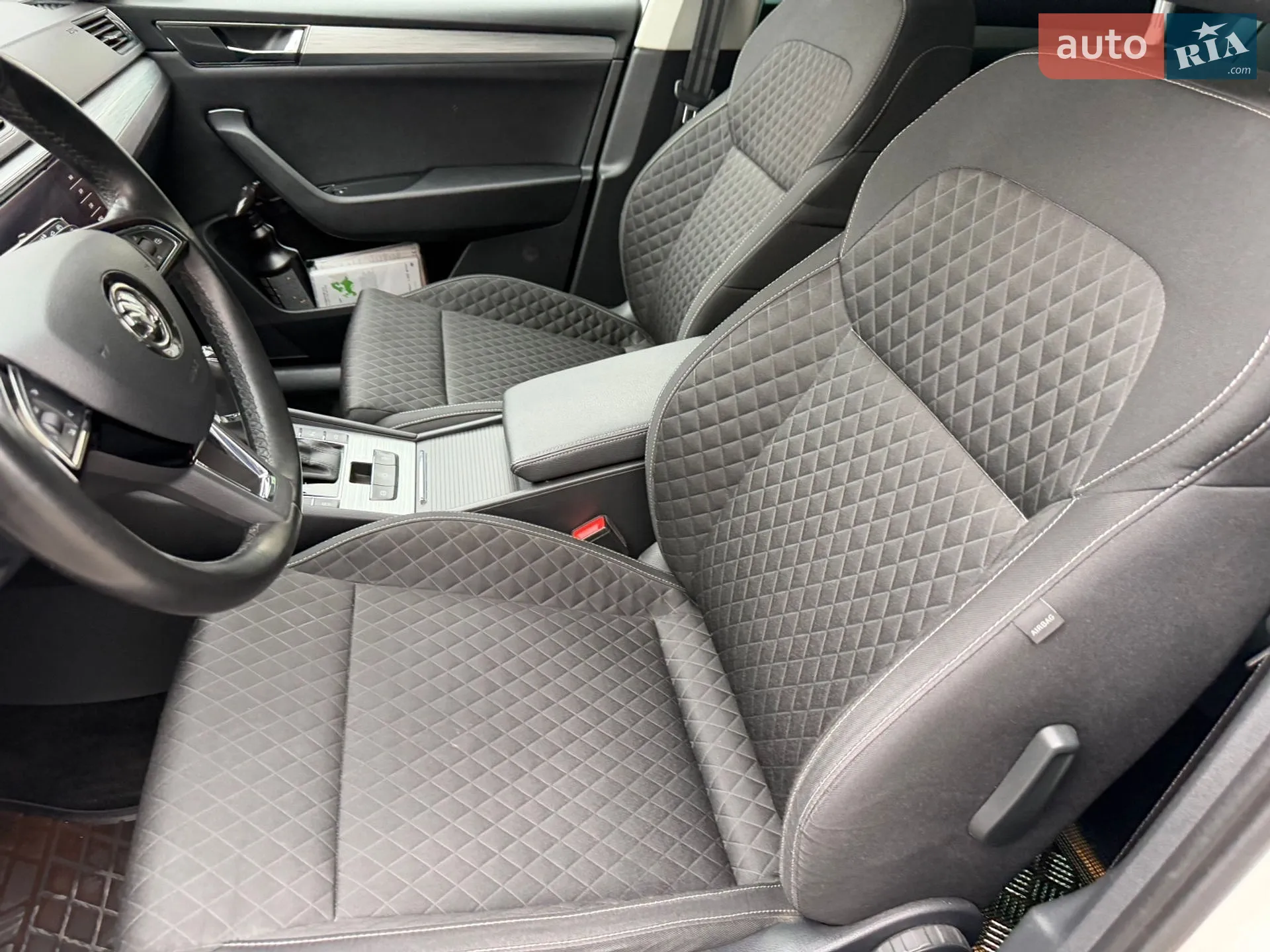 2020 Skoda Superb - мініатюра 17