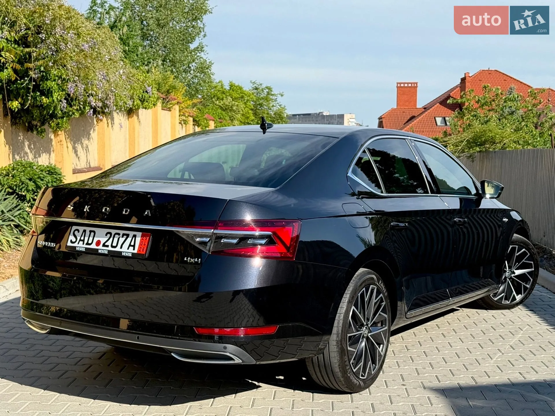 2022 Skoda Superb - мініатюра 24