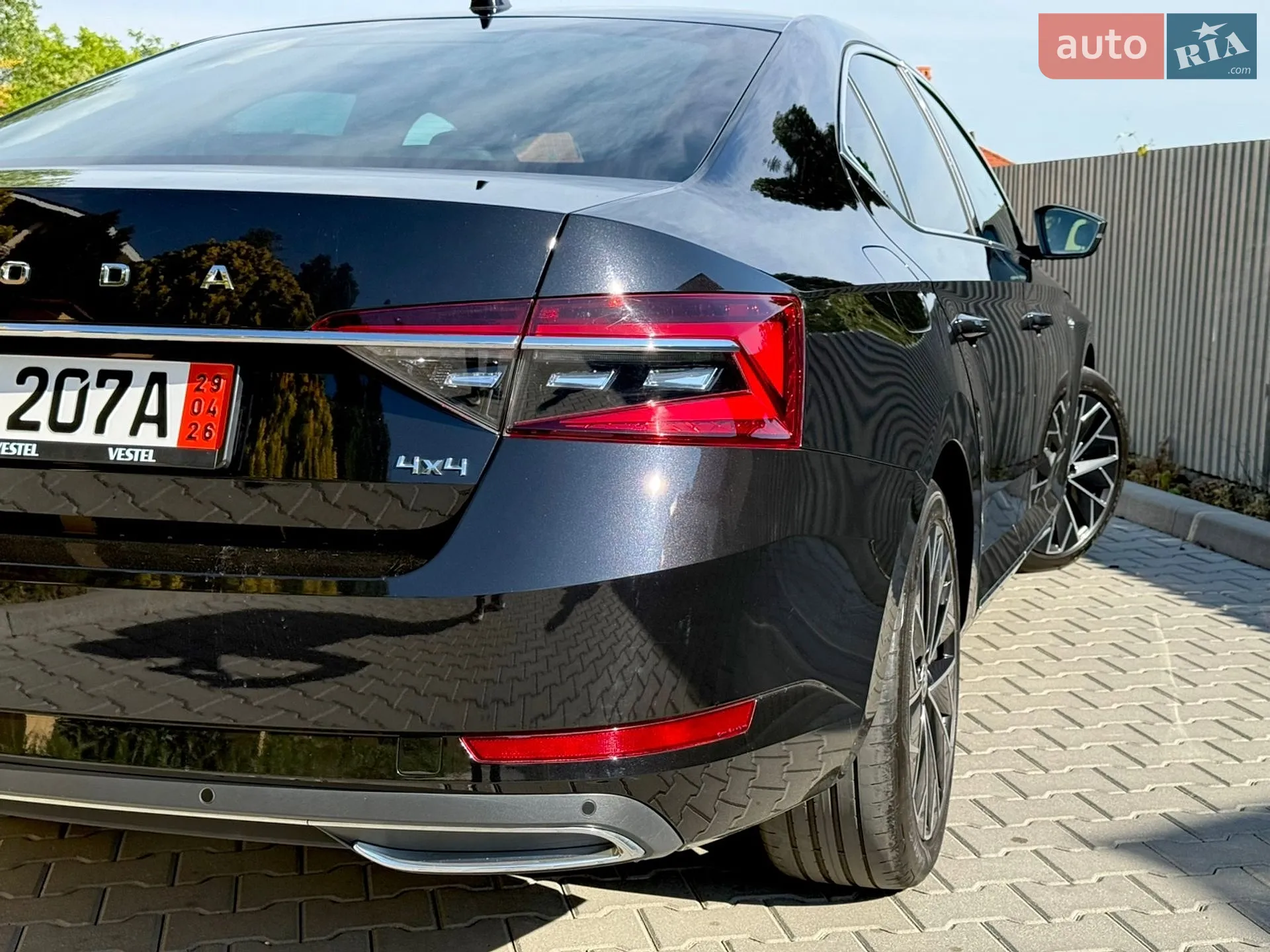 2022 Skoda Superb - мініатюра 25