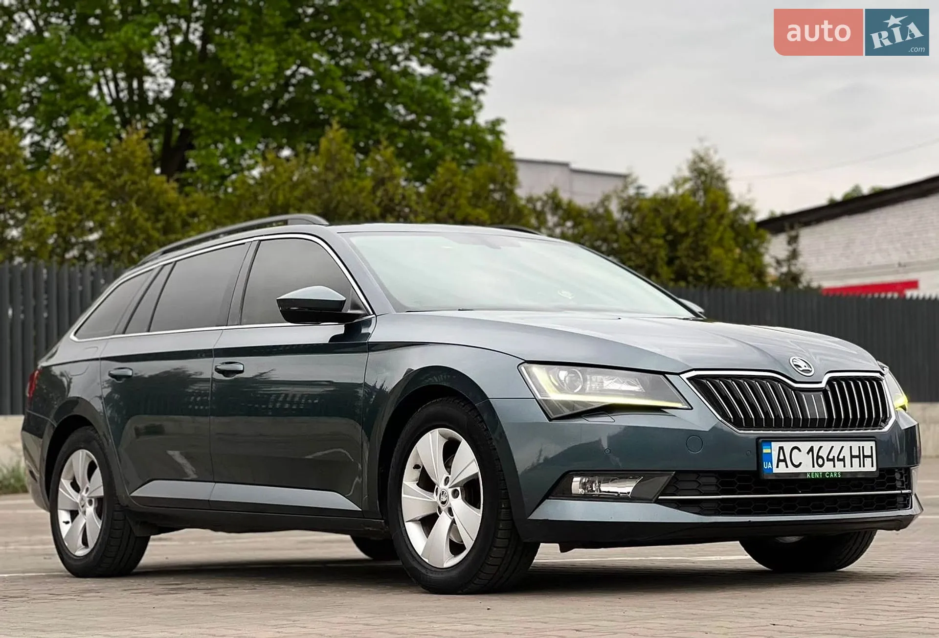2017 Skoda Superb - мініатюра 4
