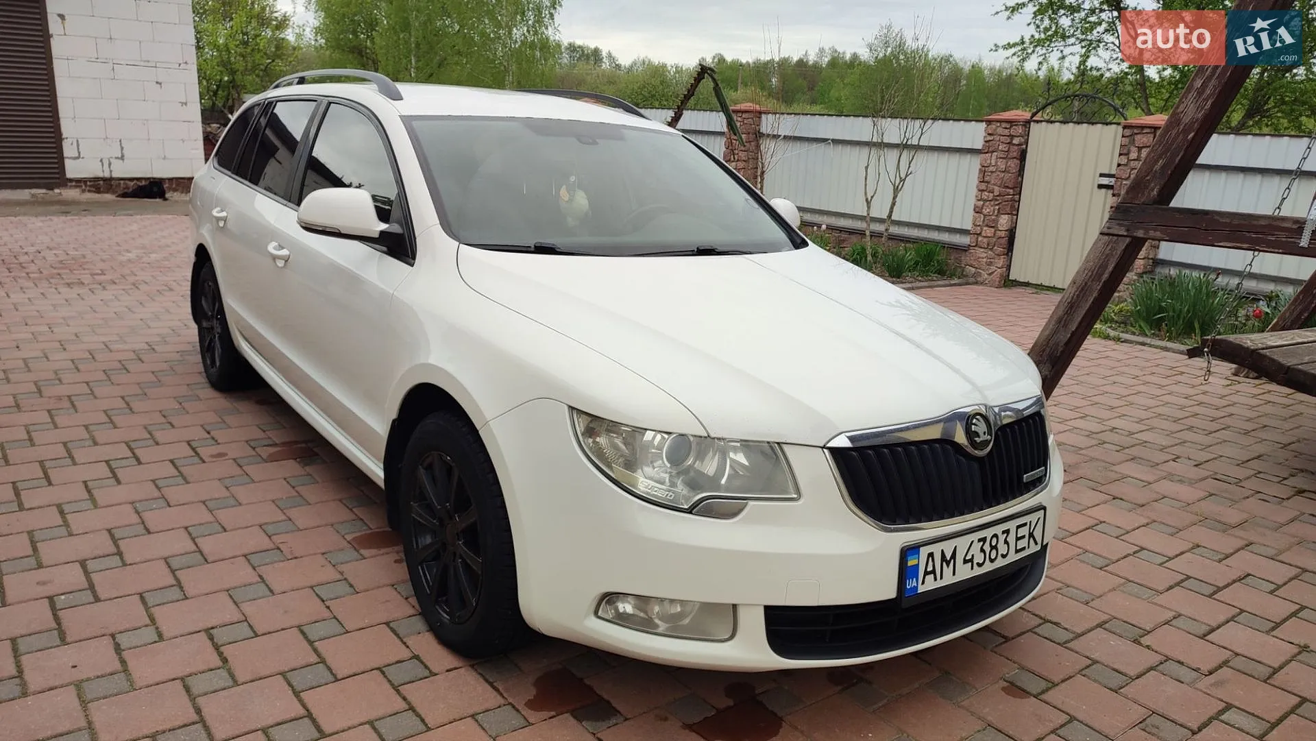 2013 Skoda Superb - мініатюра 9
