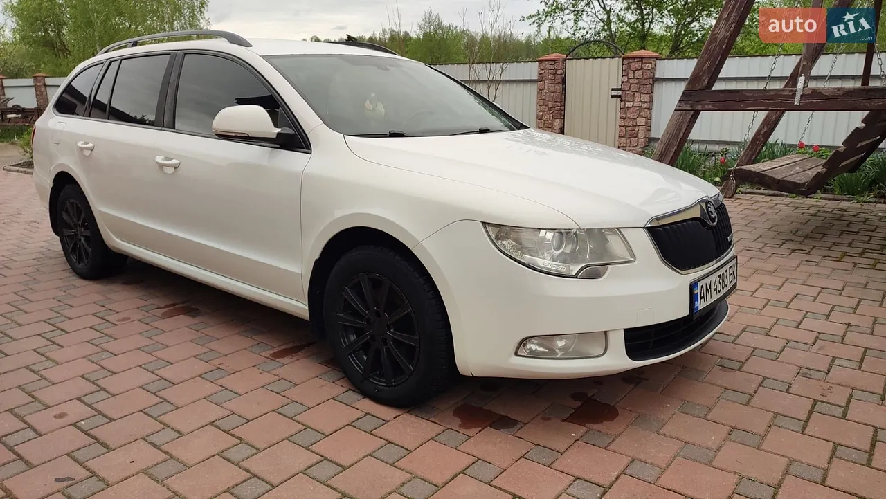 2013 Skoda Superb - мініатюра 28