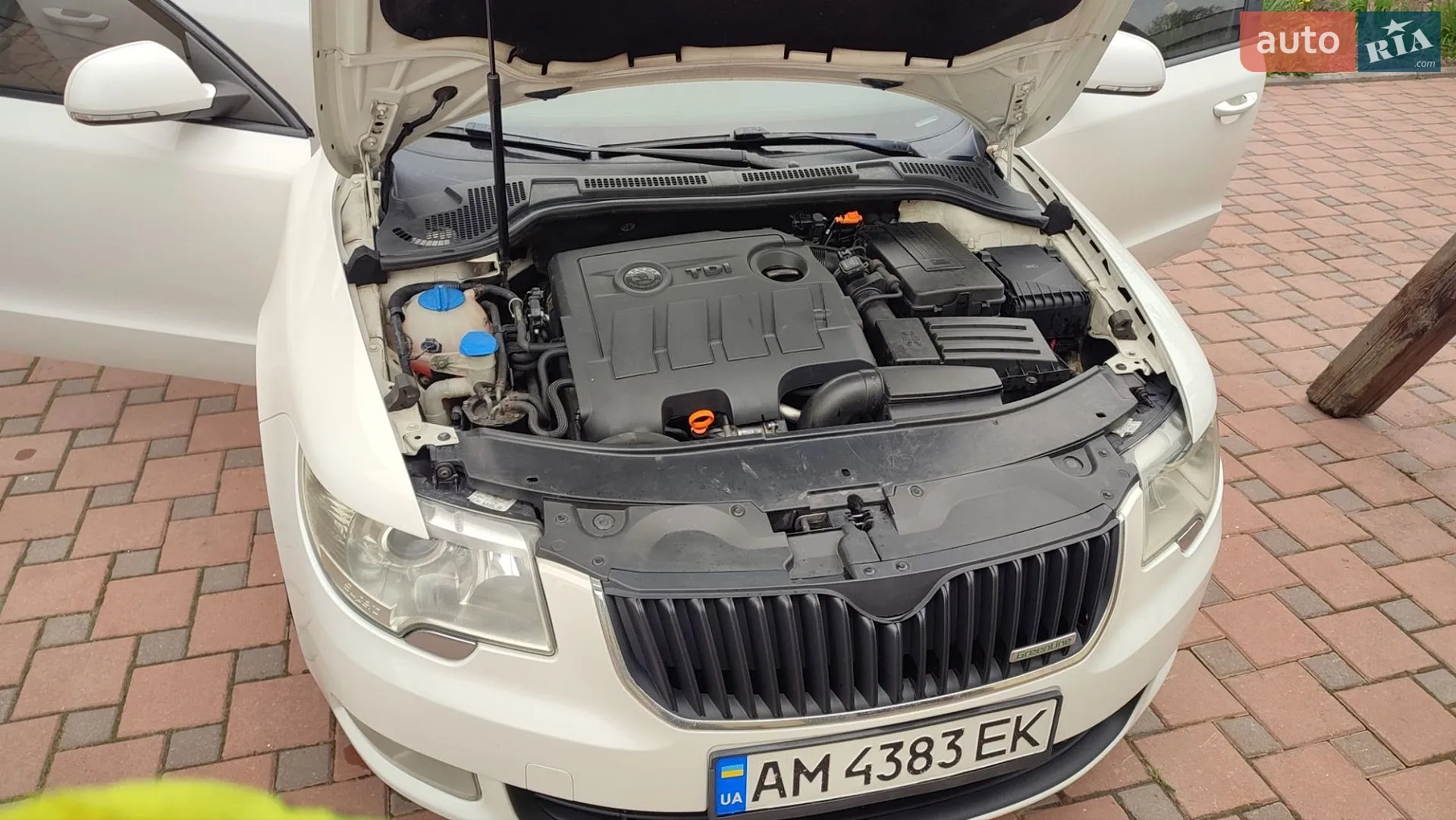 2013 Skoda Superb - мініатюра 16