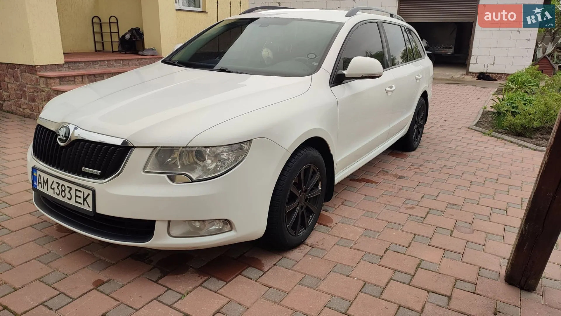 2013 Skoda Superb - мініатюра 8
