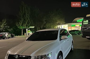 Ліфтбек Skoda Superb 2012 в Заліщиках