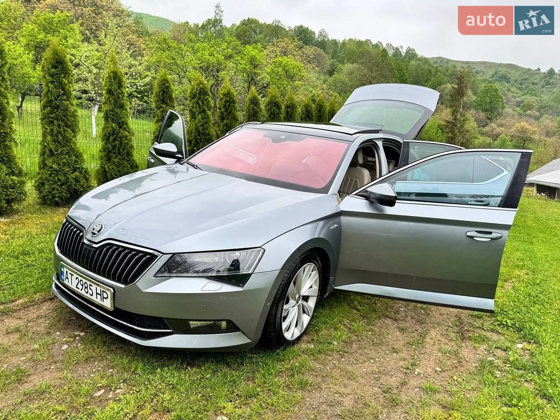 2015 Skoda Superb - мініатюра 2