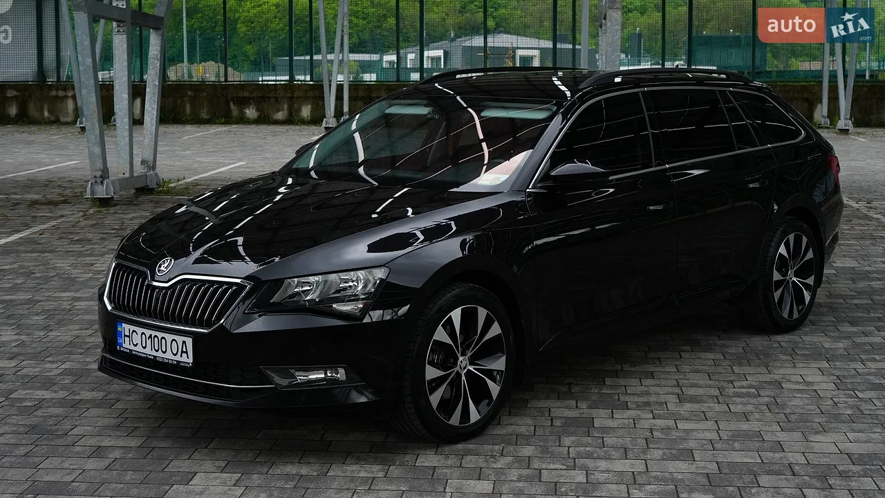 2017 Skoda Superb - мініатюра 33