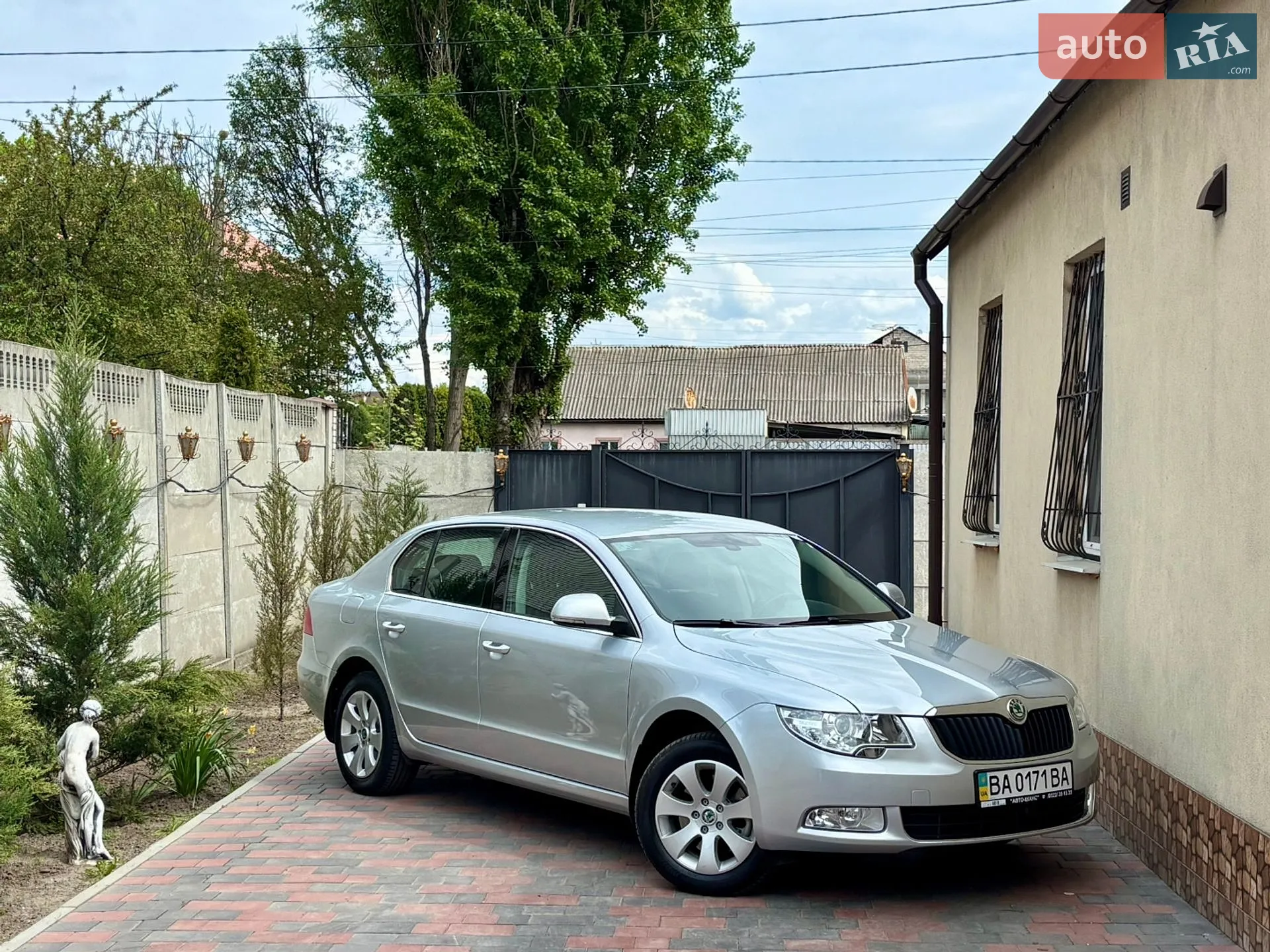 2012 Skoda Superb - мініатюра 6