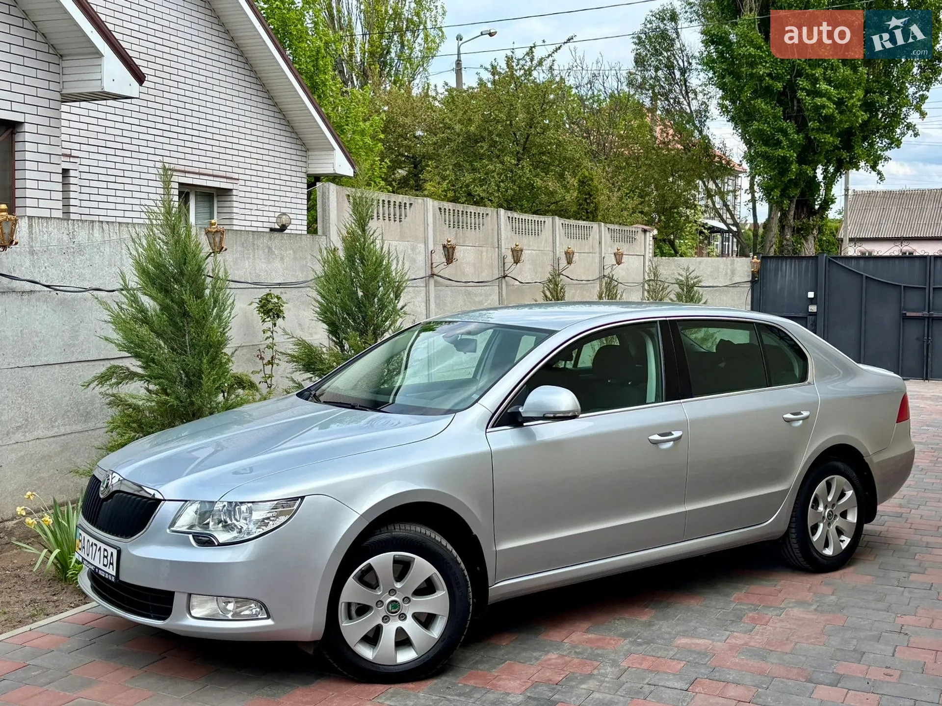 2012 Skoda Superb - мініатюра 11