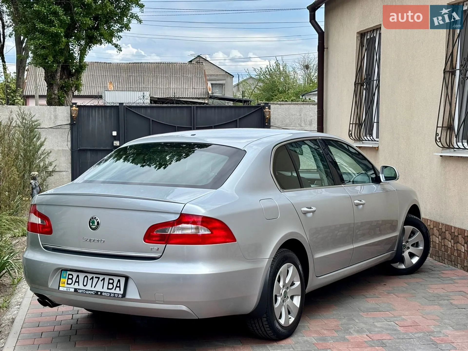 2012 Skoda Superb - мініатюра 16
