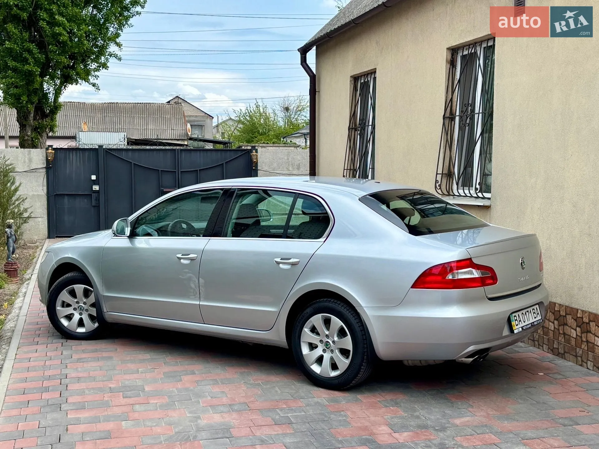 2012 Skoda Superb - мініатюра 21