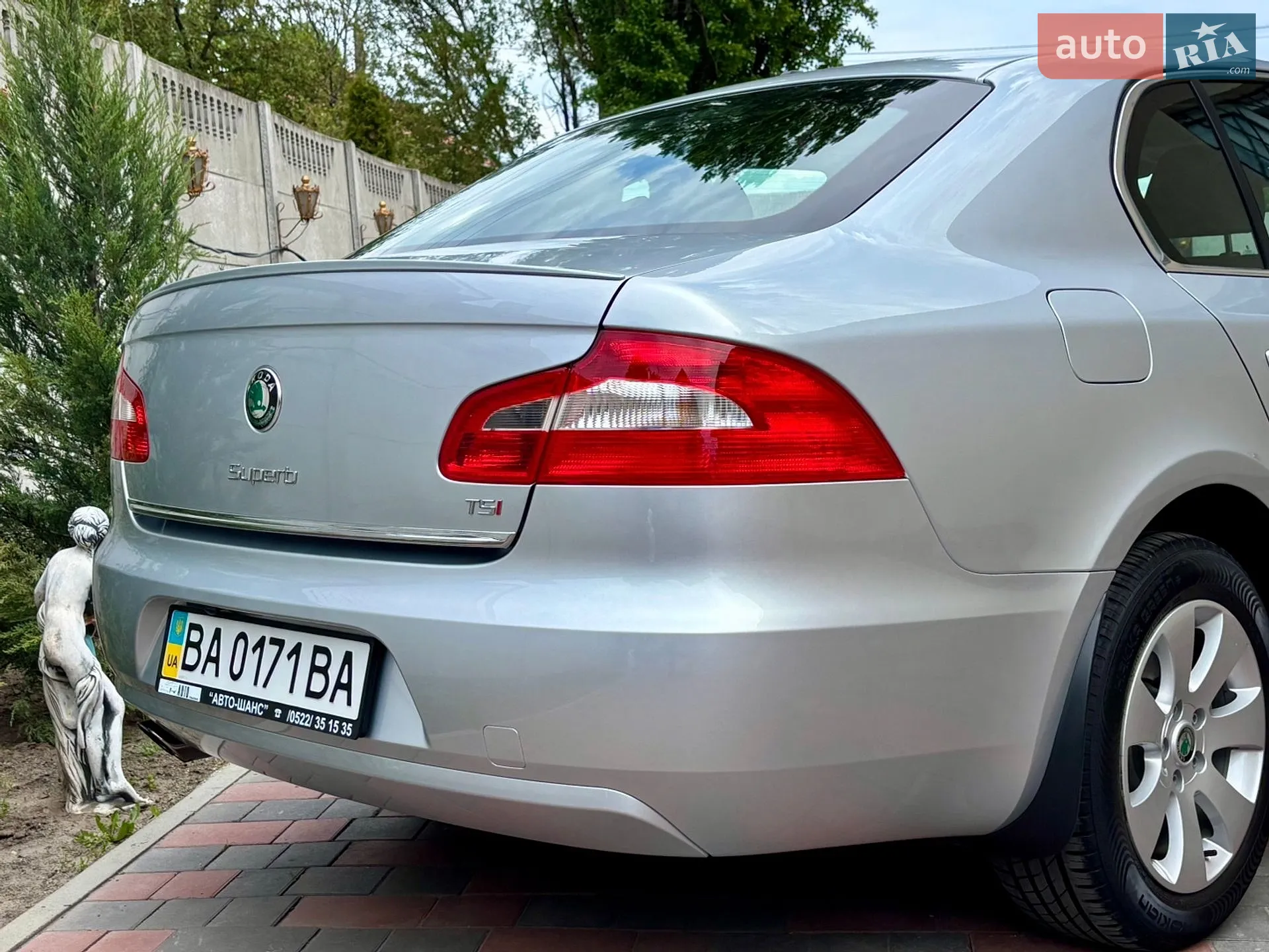 2012 Skoda Superb - мініатюра 26