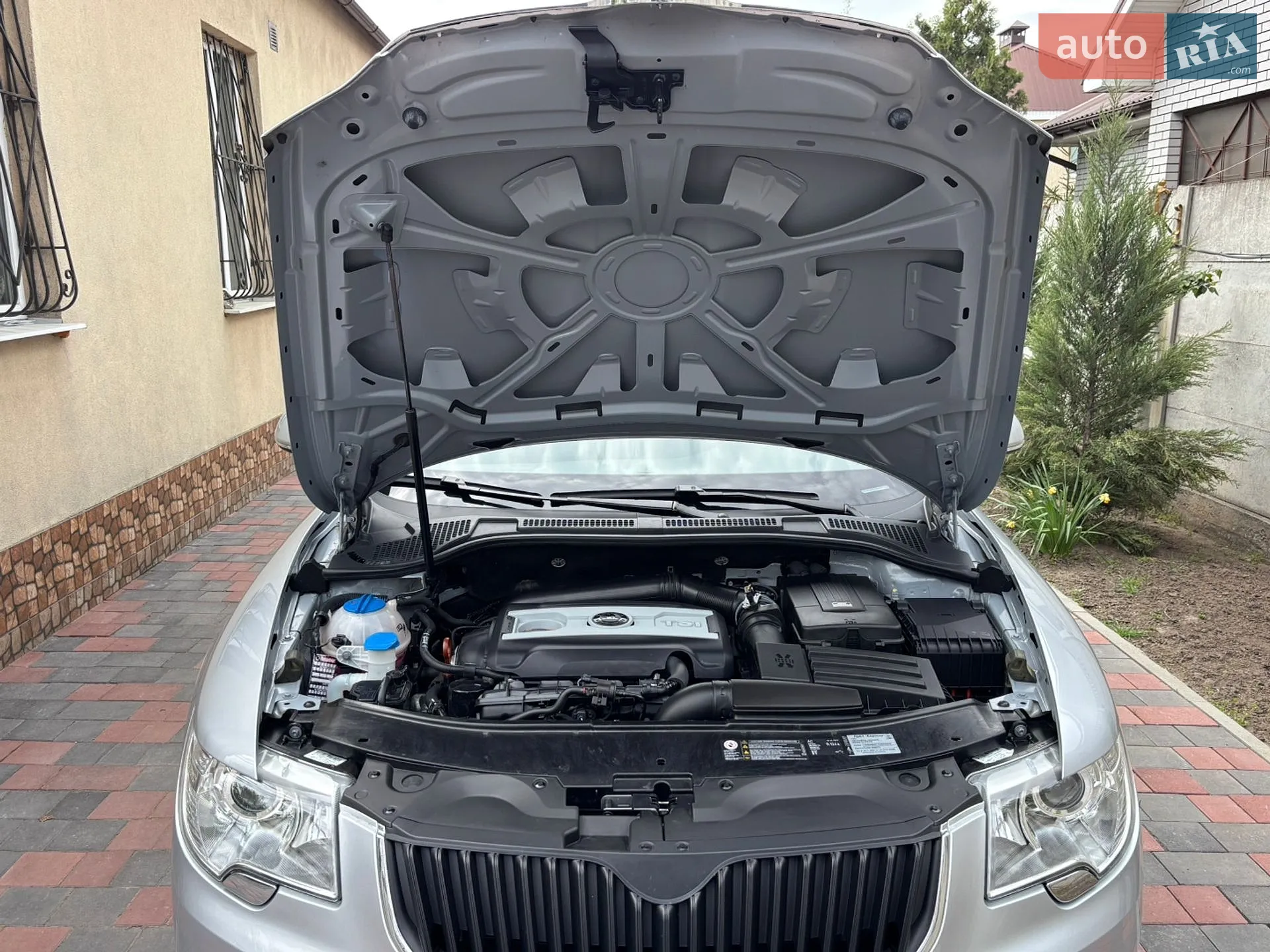 2012 Skoda Superb - мініатюра 72