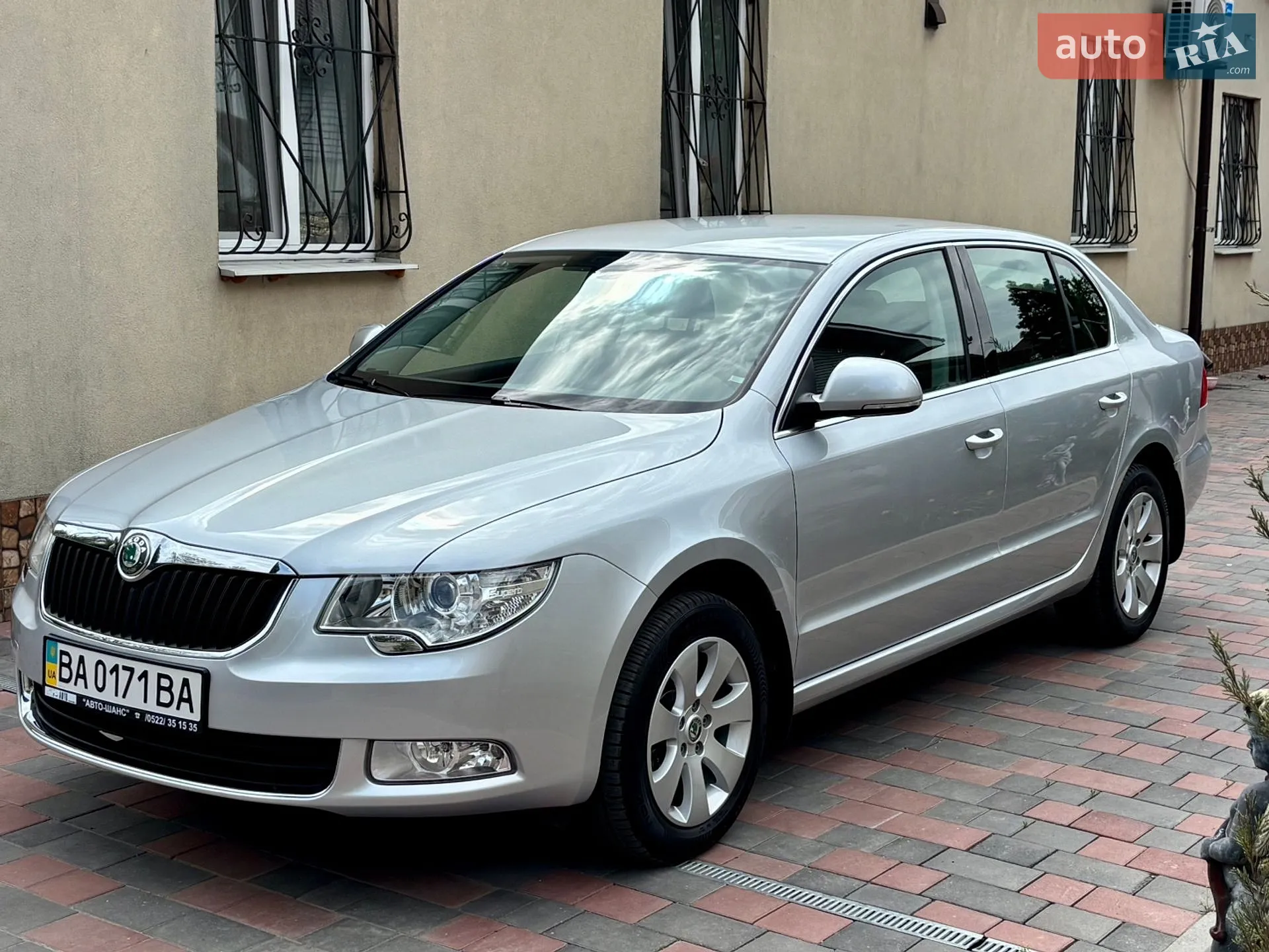 2012 Skoda Superb - мініатюра 77
