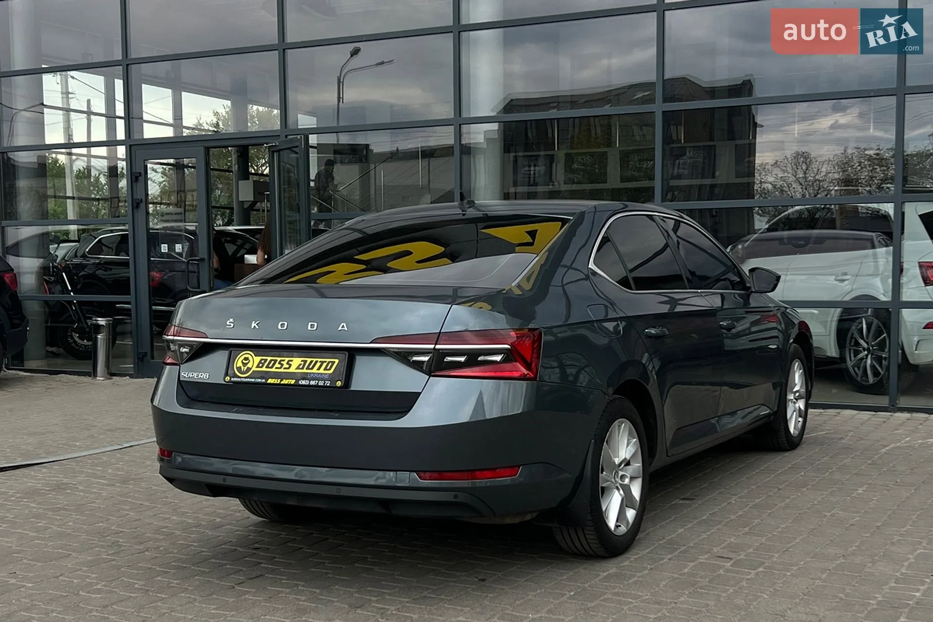 2021 Skoda Superb - мініатюра 7