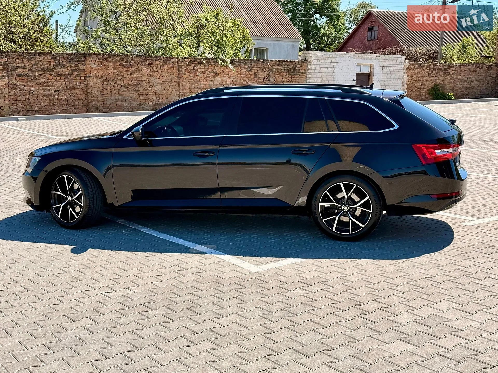 2015 Skoda Superb - мініатюра 3