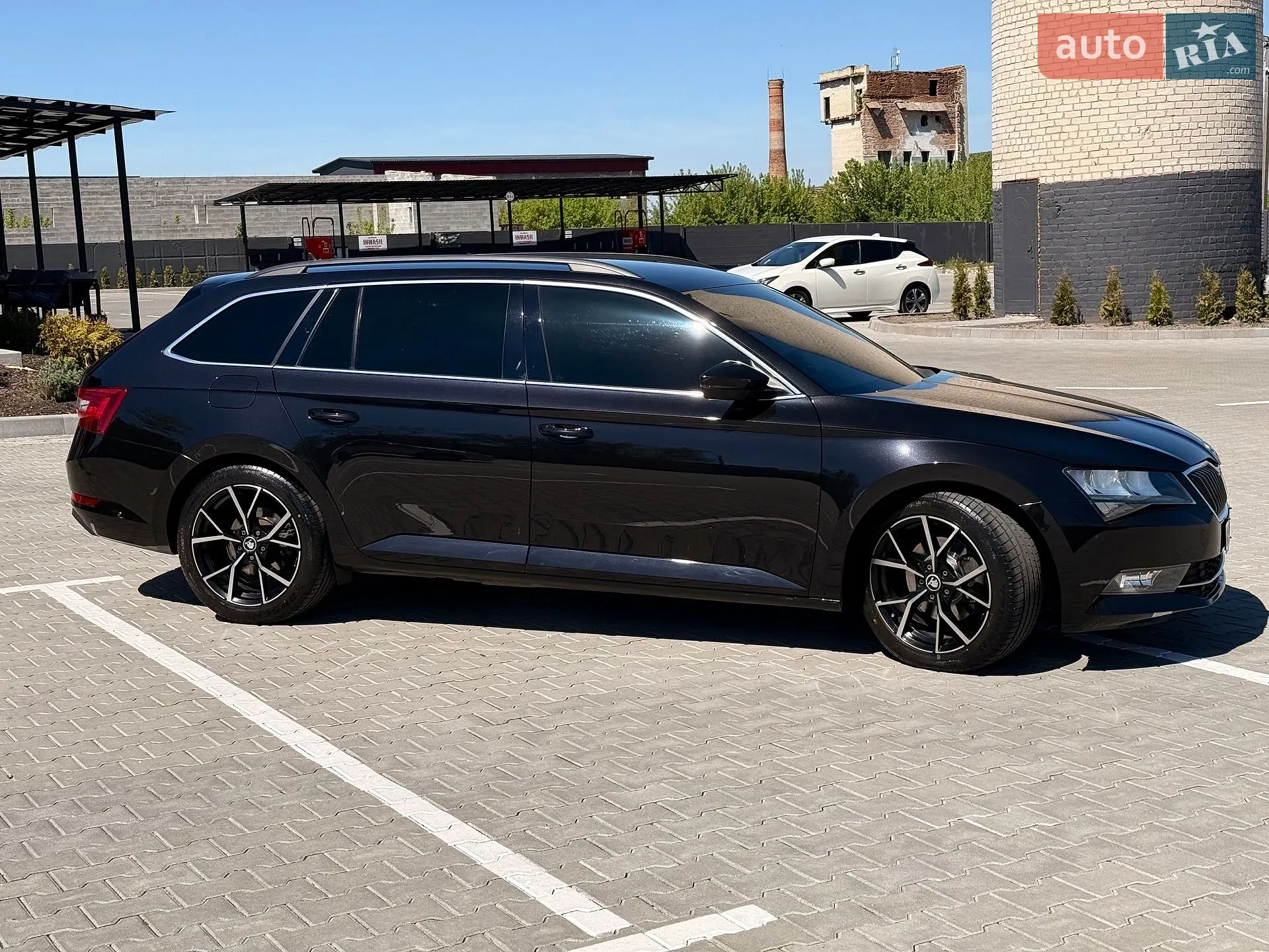 2015 Skoda Superb - мініатюра 7