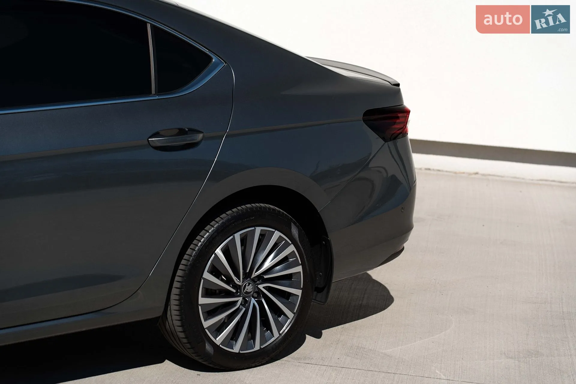 2025 Skoda Superb - мініатюра 14