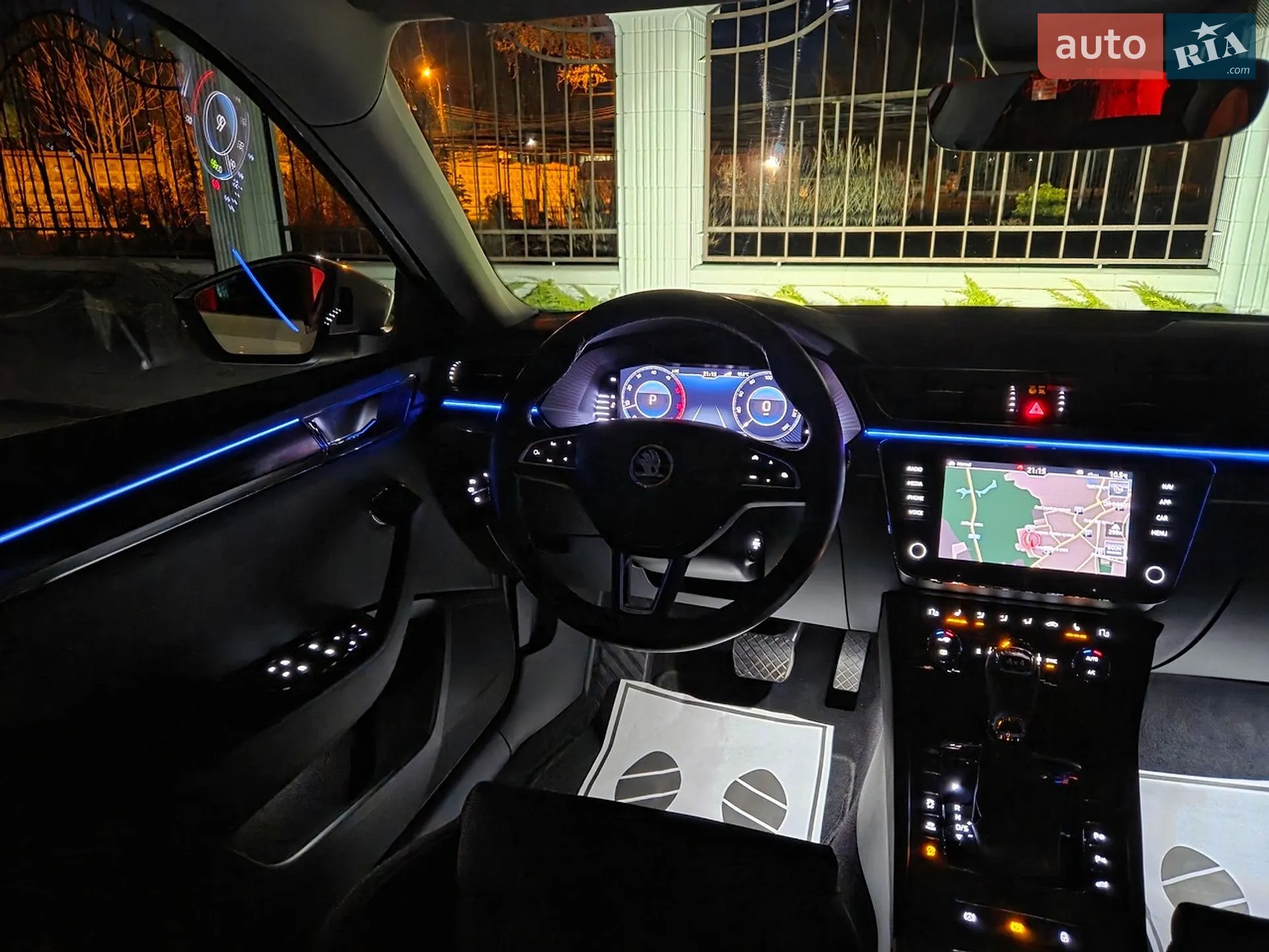 2020 Skoda Superb - мініатюра 24