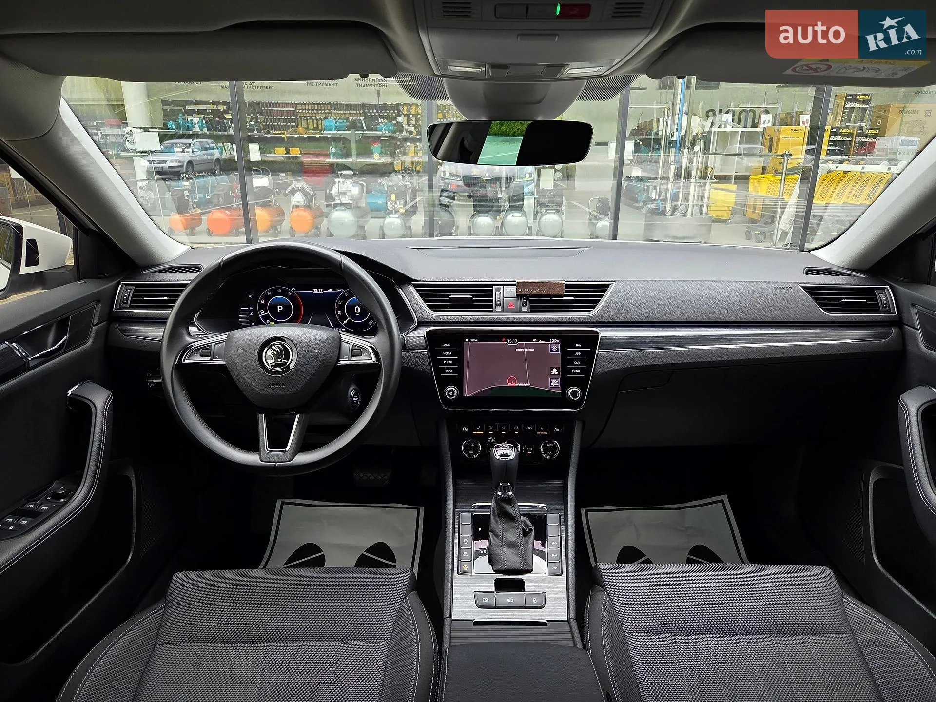 2020 Skoda Superb - мініатюра 55